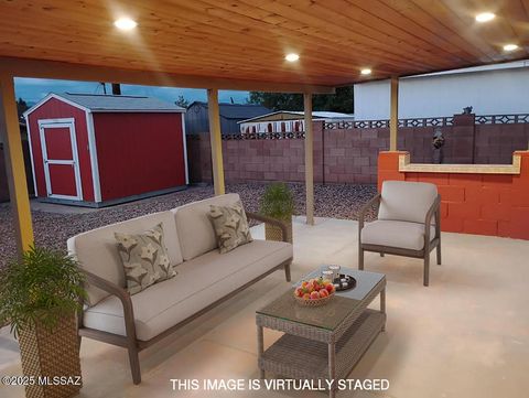 6607 E Calle Luna Tucson AZ 85710