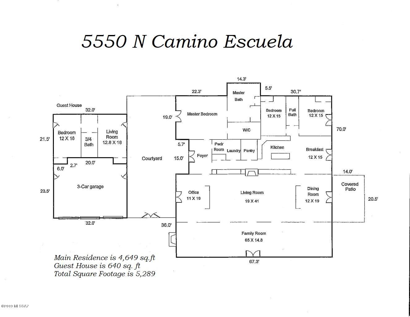 Catalina Foothills Estates - Residential