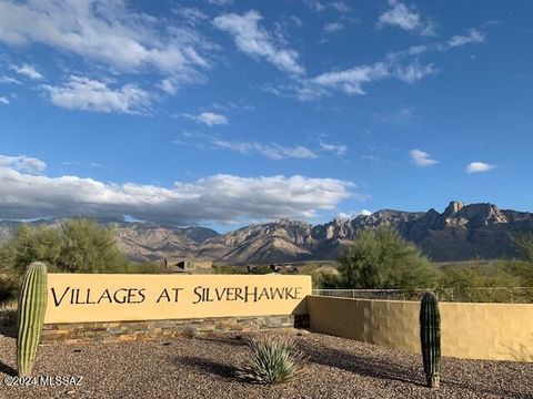 A home in Oro Valley