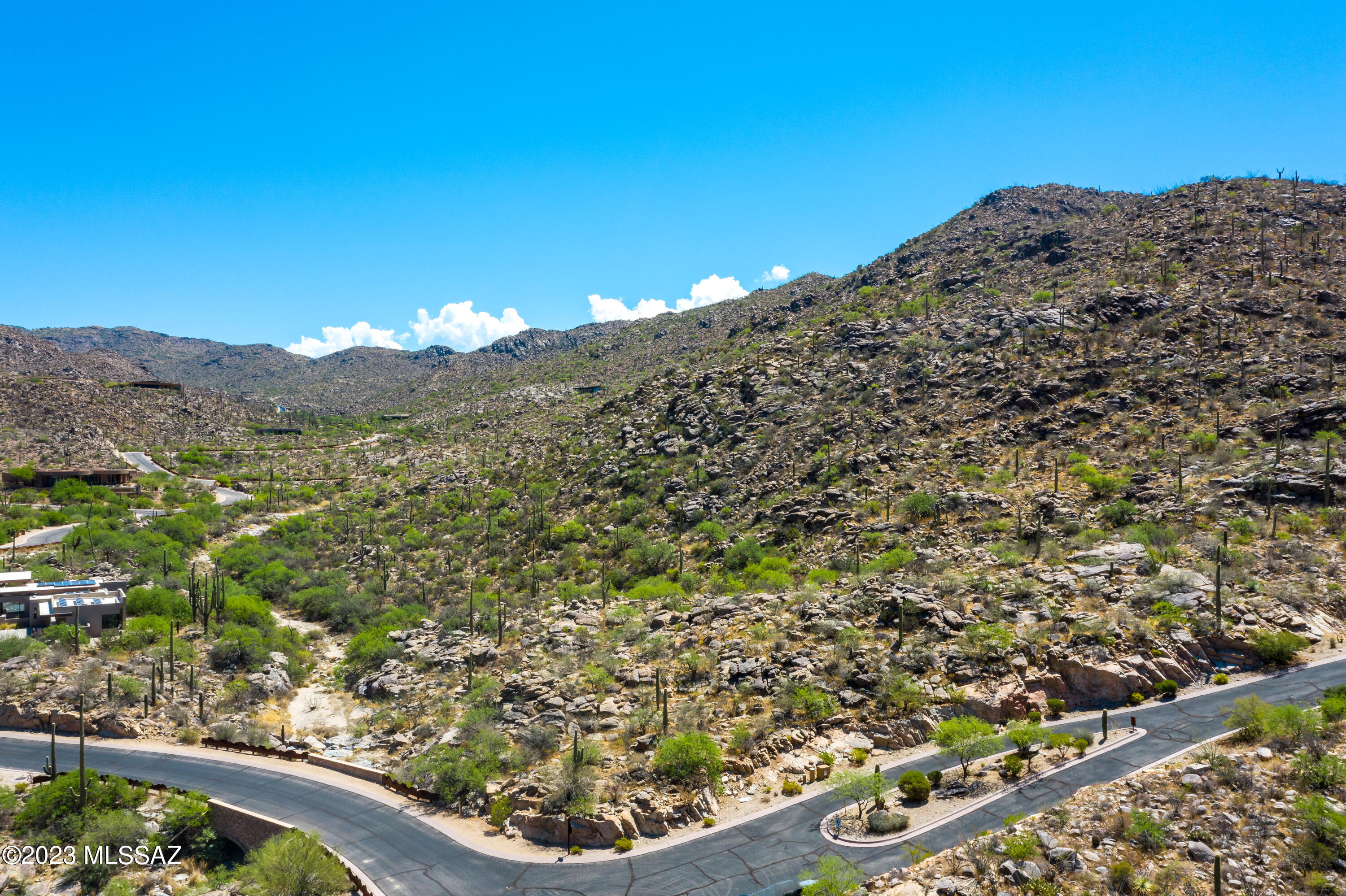 Canyon Pass At Dove Mountain - Land