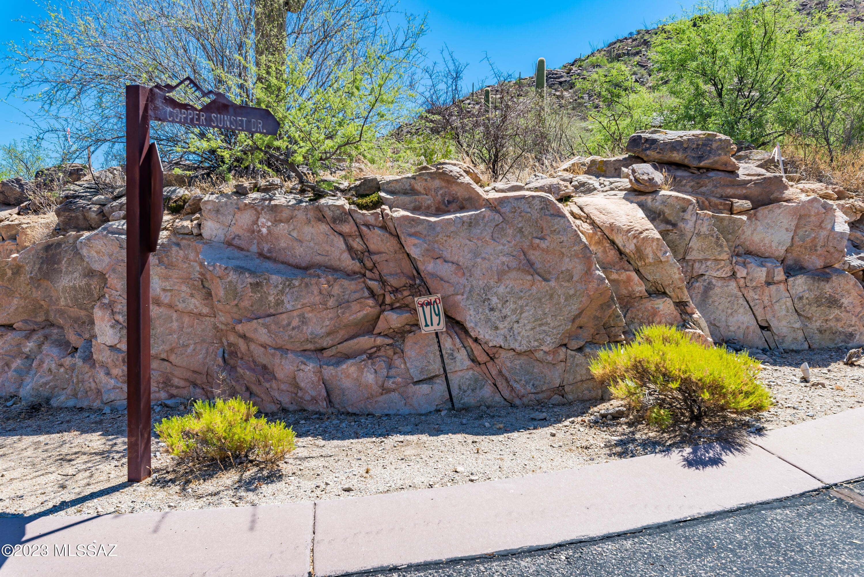 Canyon Pass At Dove Mountain - Land