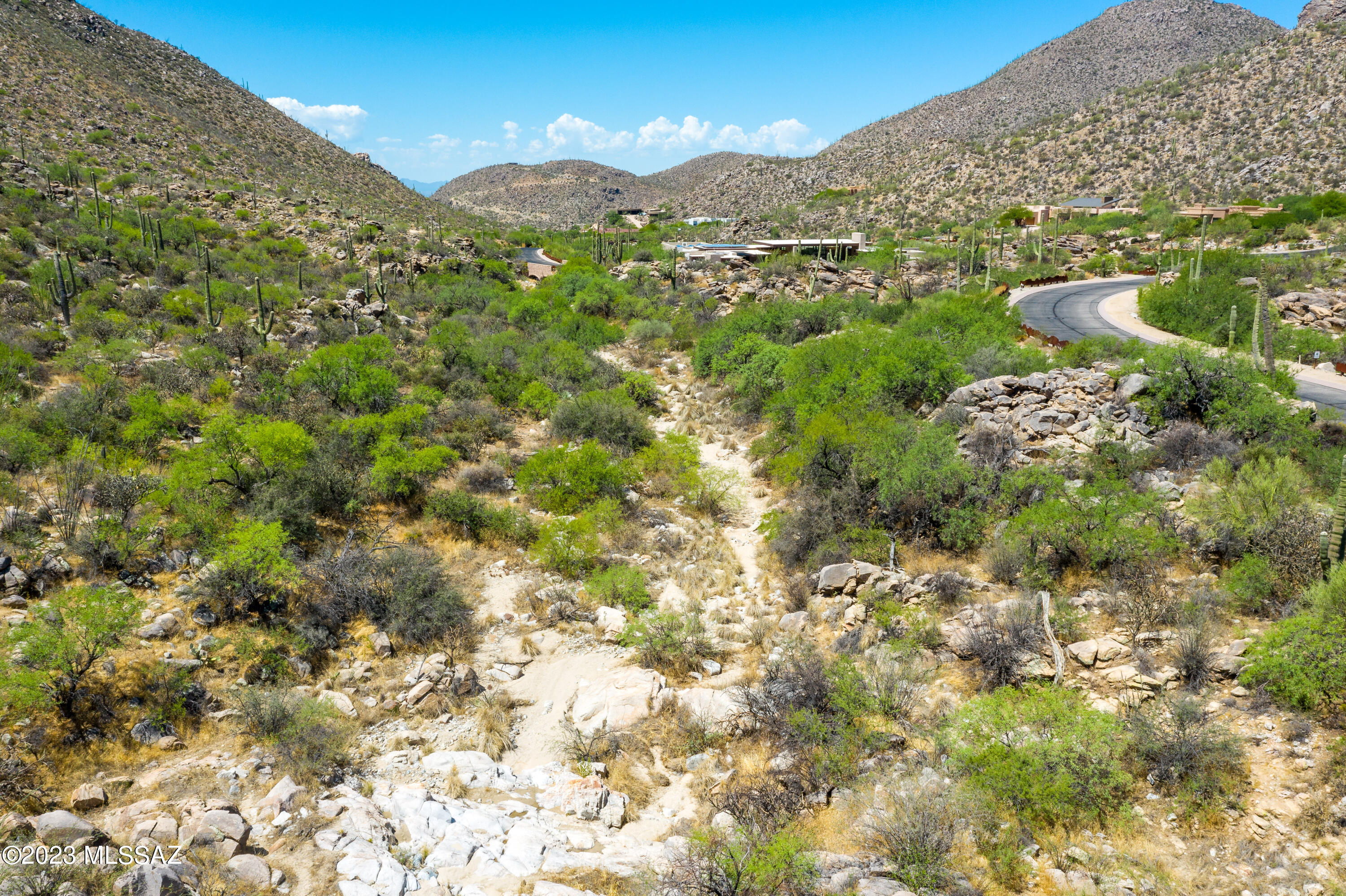Canyon Pass At Dove Mountain - Land