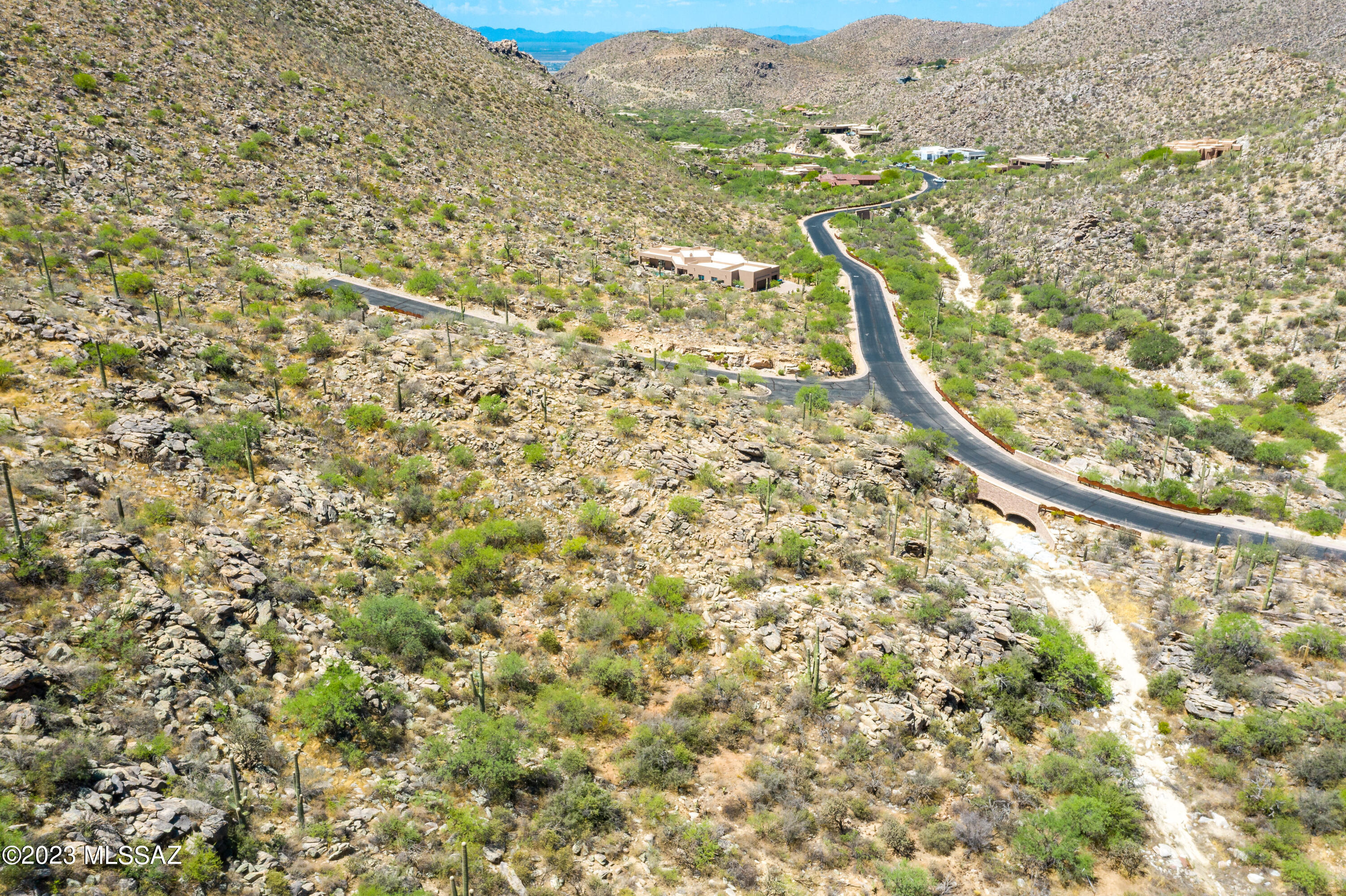 Canyon Pass At Dove Mountain - Land