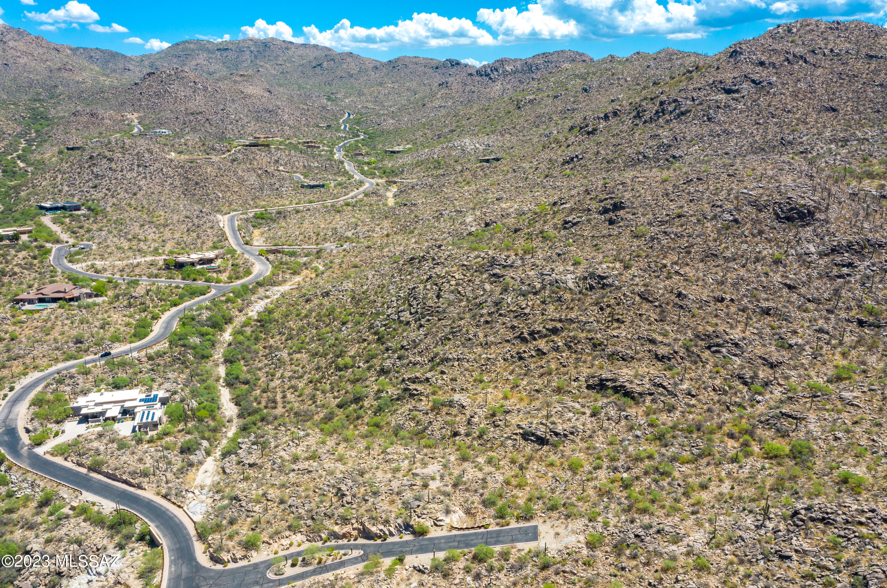 Canyon Pass At Dove Mountain - Land