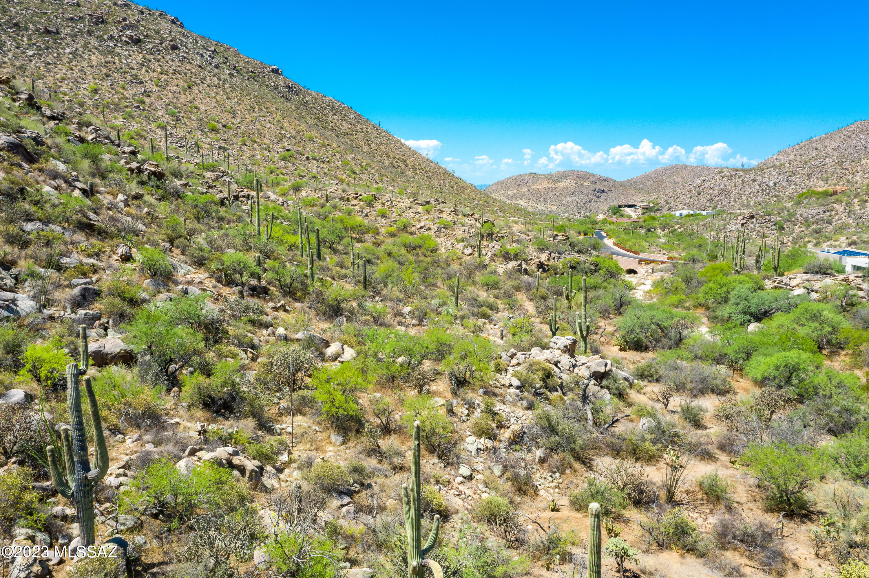 Canyon Pass At Dove Mountain - Land