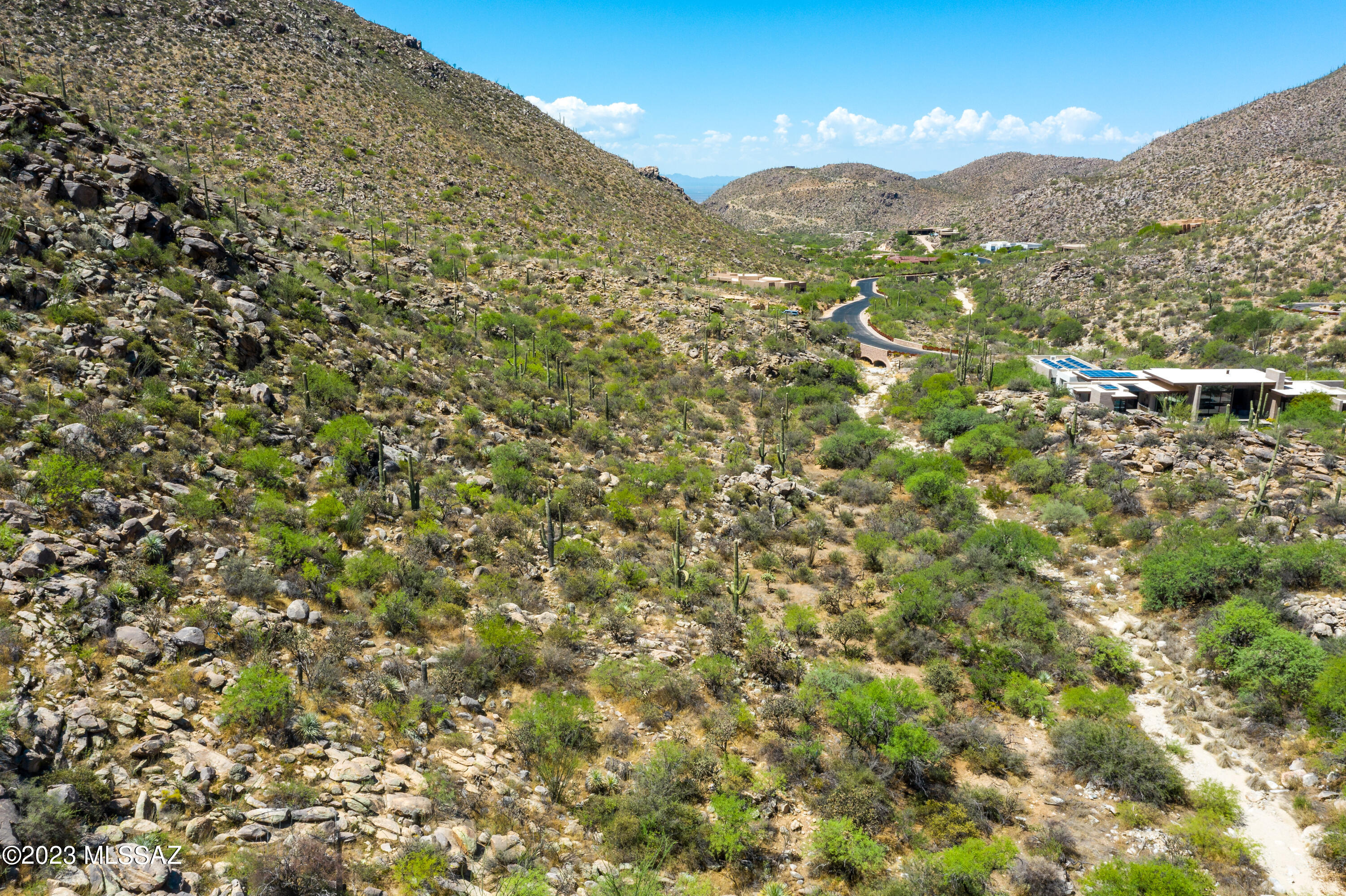 Canyon Pass At Dove Mountain - Land