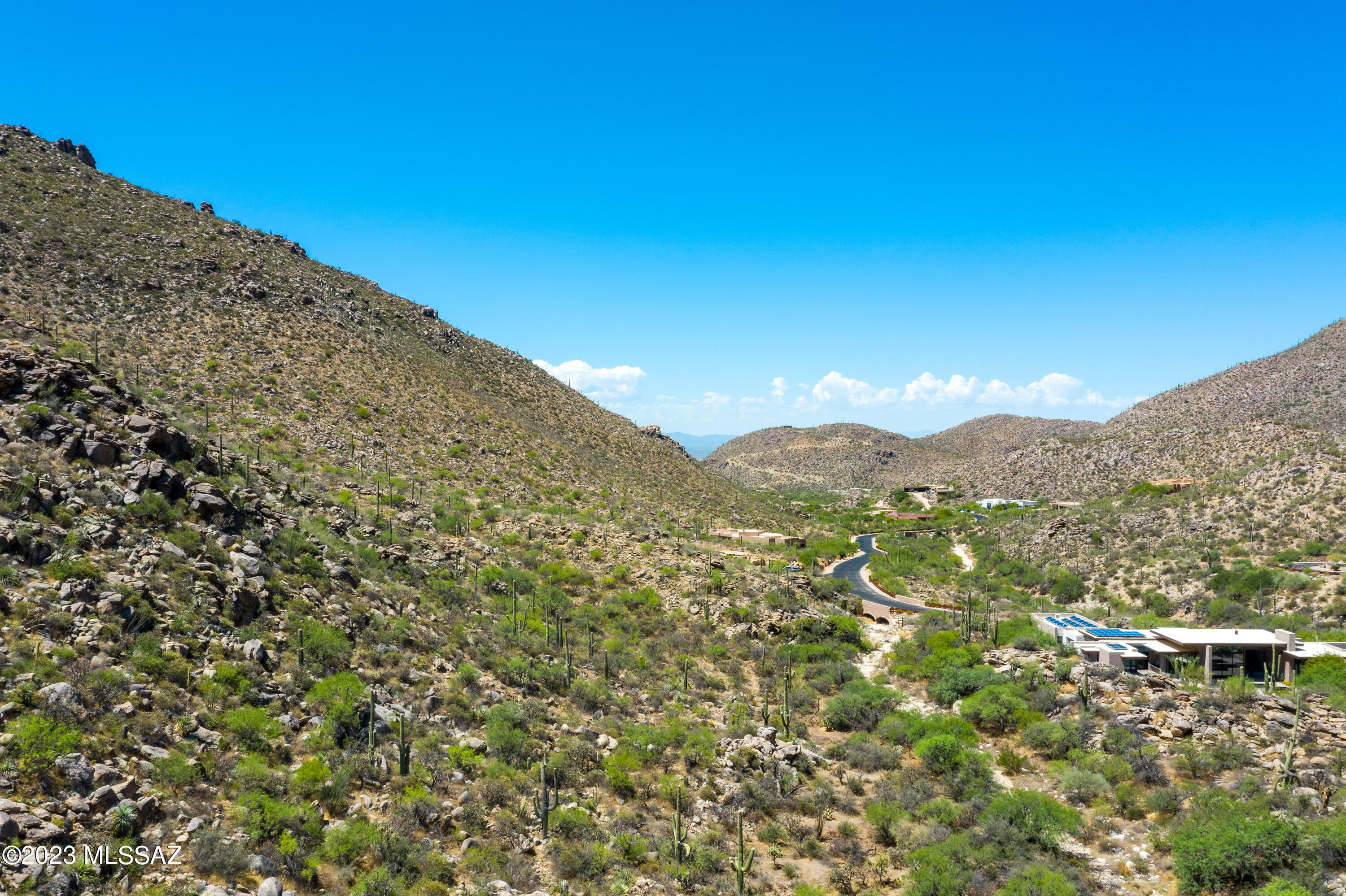 Canyon Pass At Dove Mountain - Land
