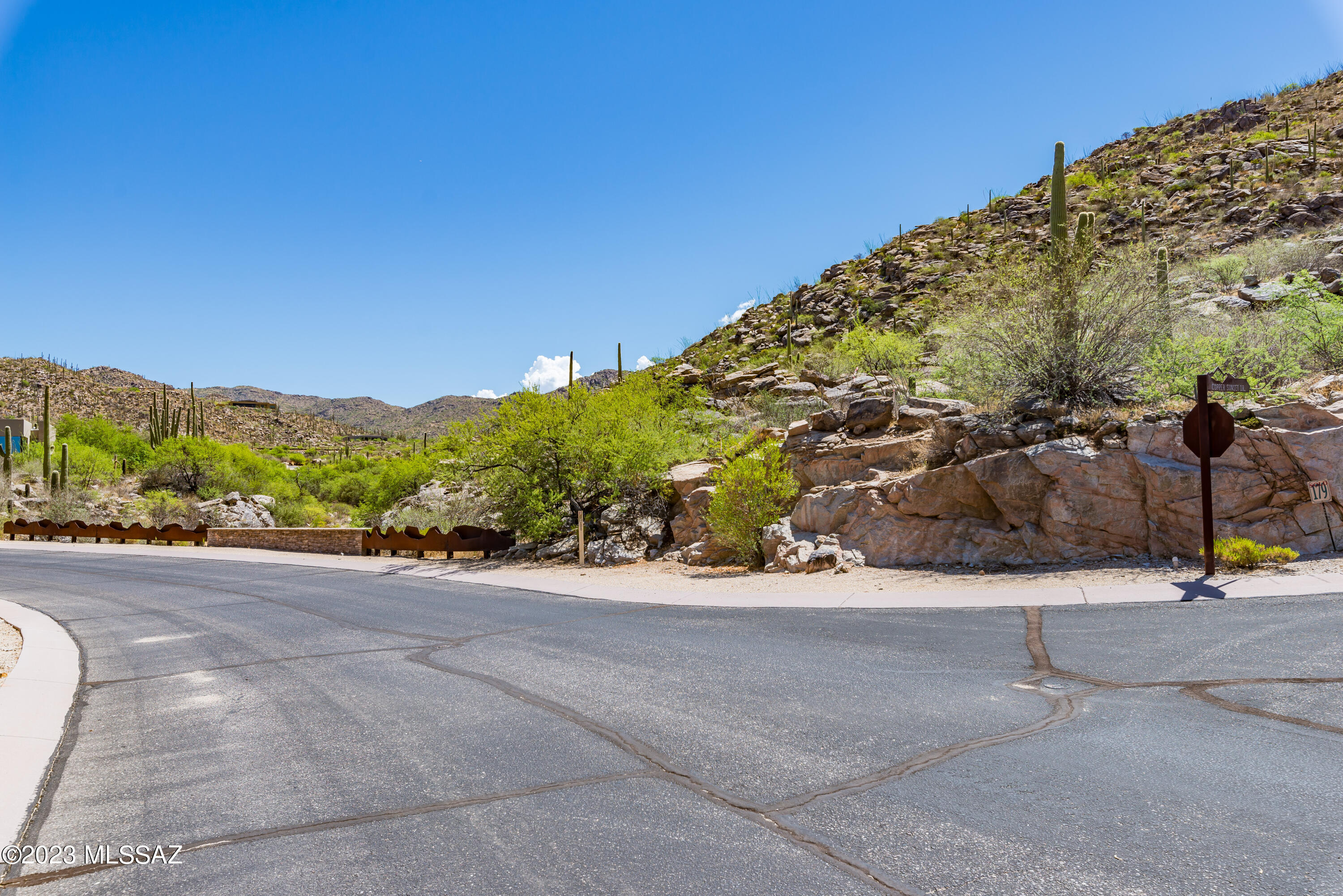 Canyon Pass At Dove Mountain - Land