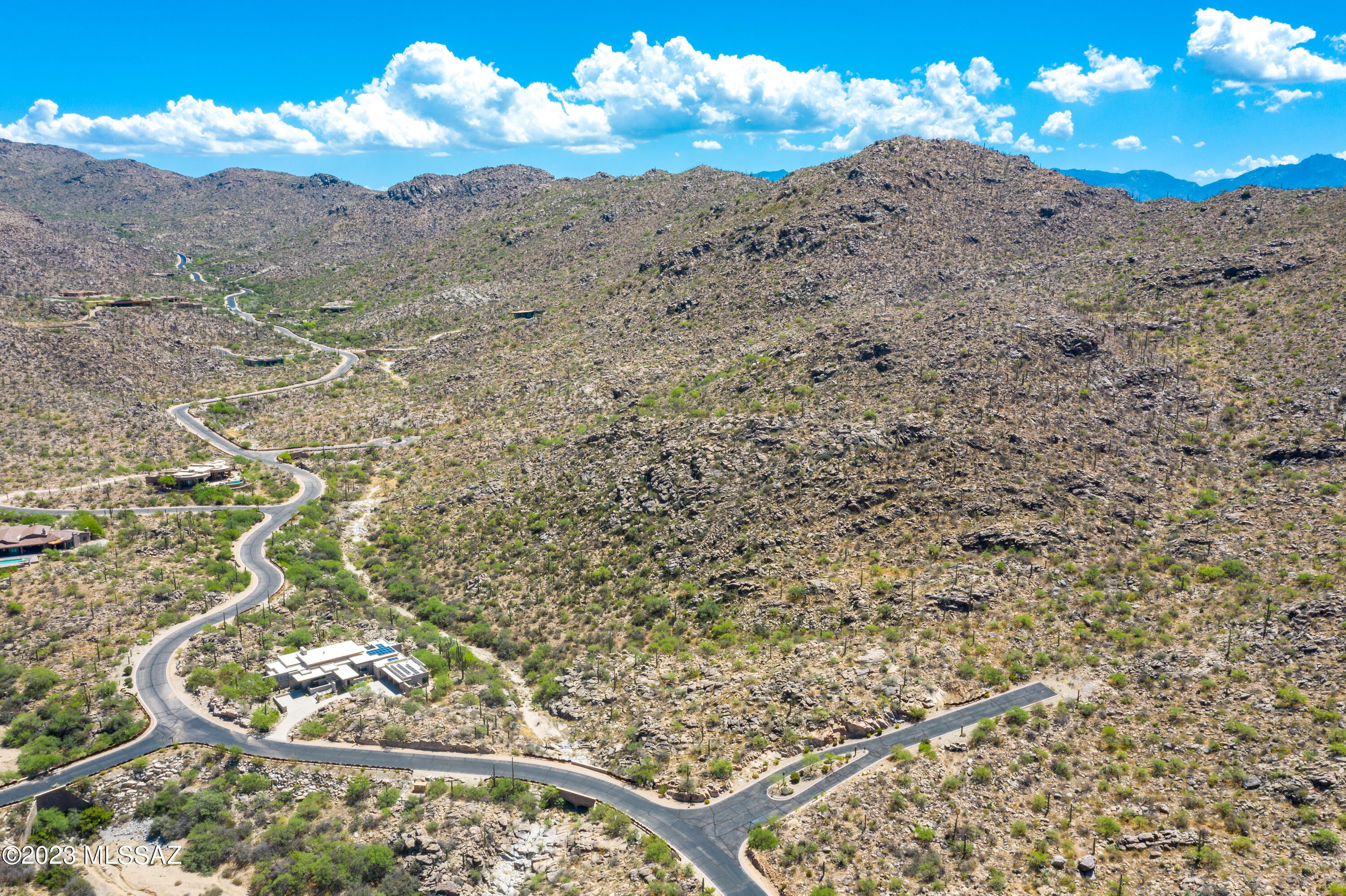 Canyon Pass At Dove Mountain - Land