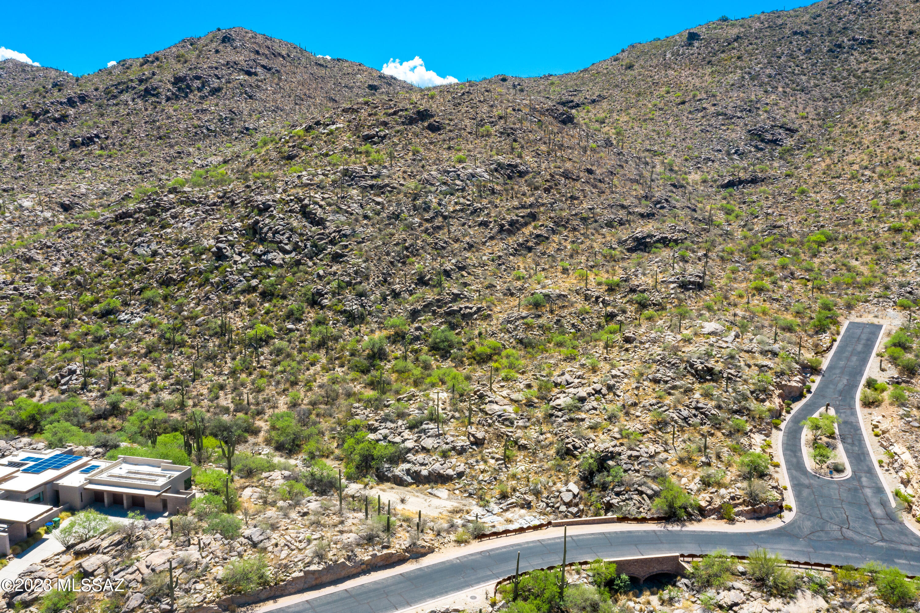 Canyon Pass At Dove Mountain - Land