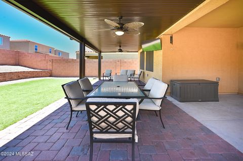 A home in Sahuarita