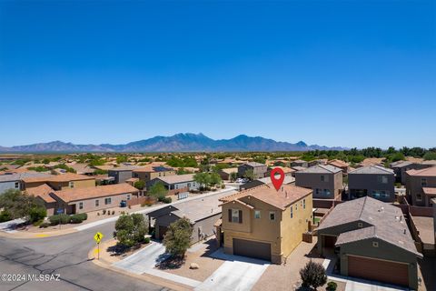 A home in Sahuarita