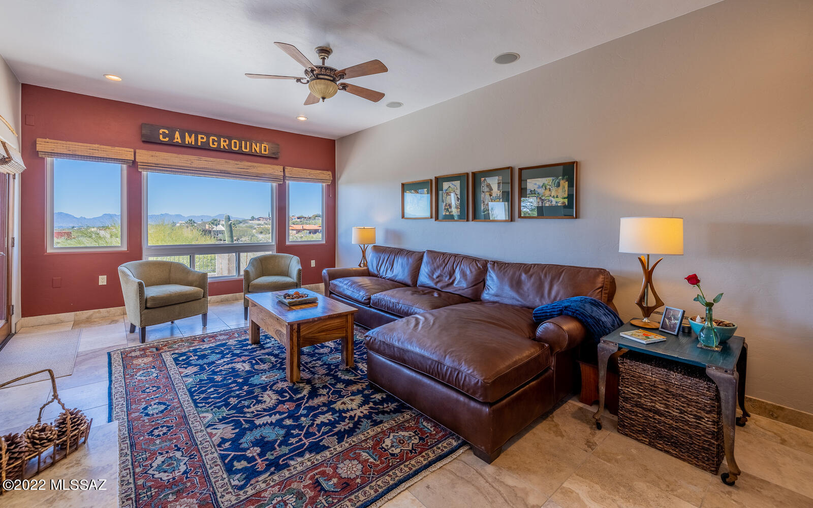 Cimarron Foothills Estates (1-97) - Residential