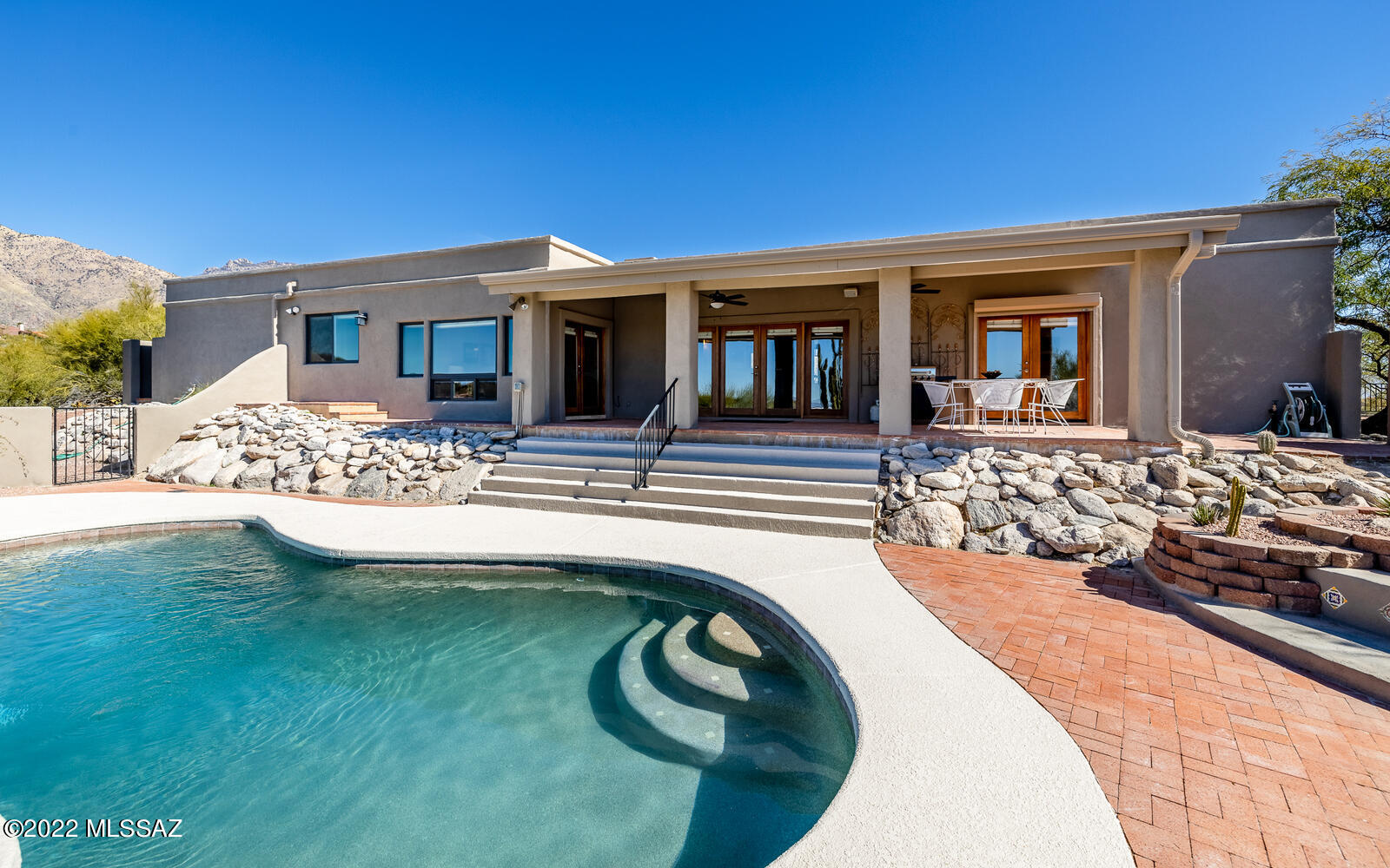 Cimarron Foothills Estates (1-97) - Residential