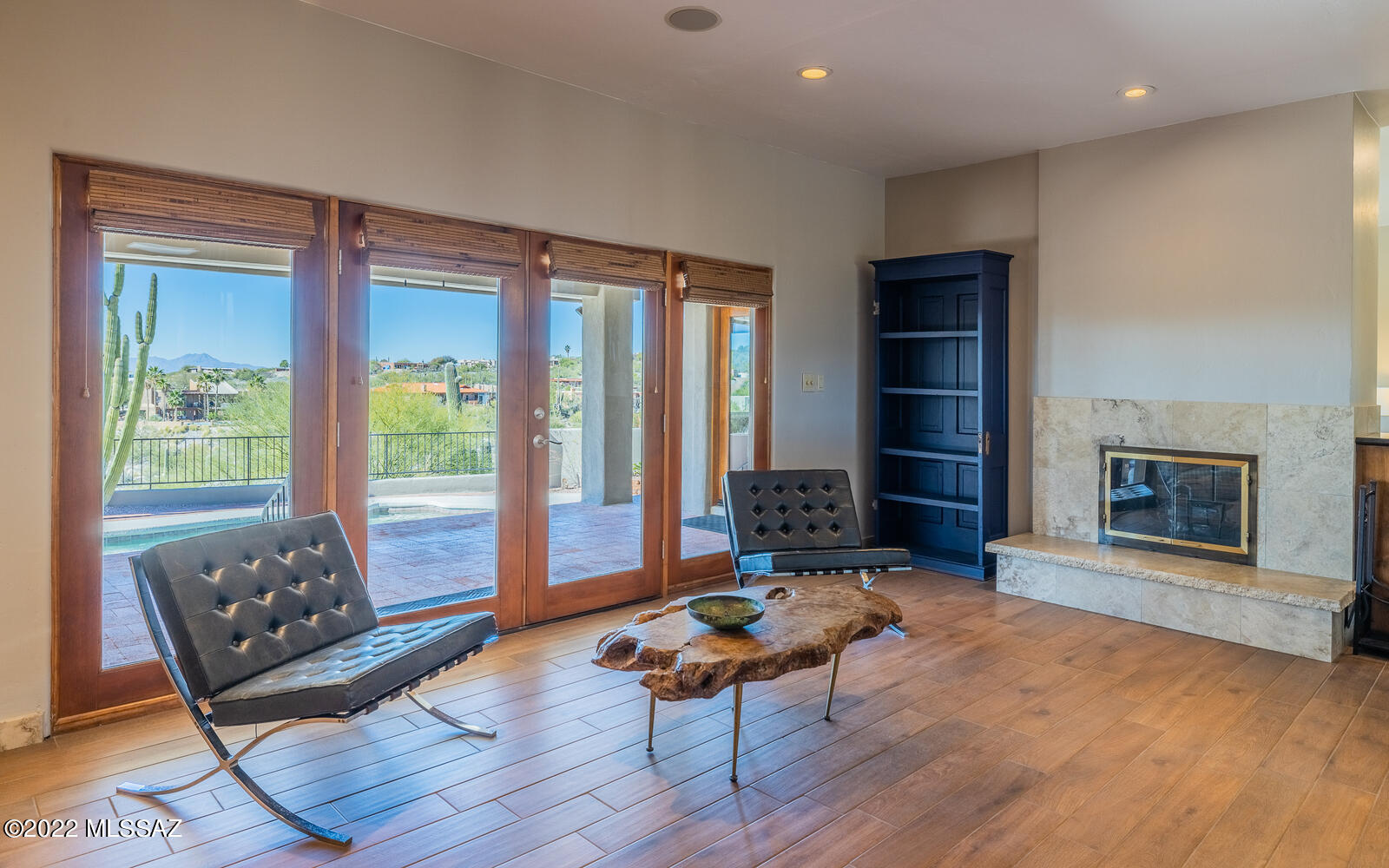 Cimarron Foothills Estates (1-97) - Residential