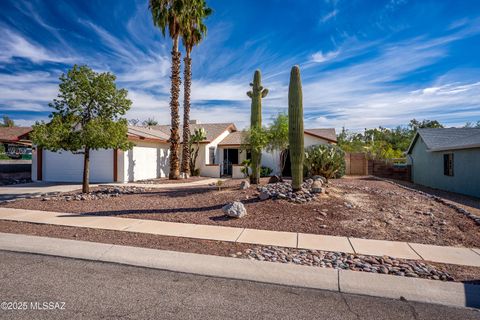 6850 N De Chelly Loop Tucson AZ 85741