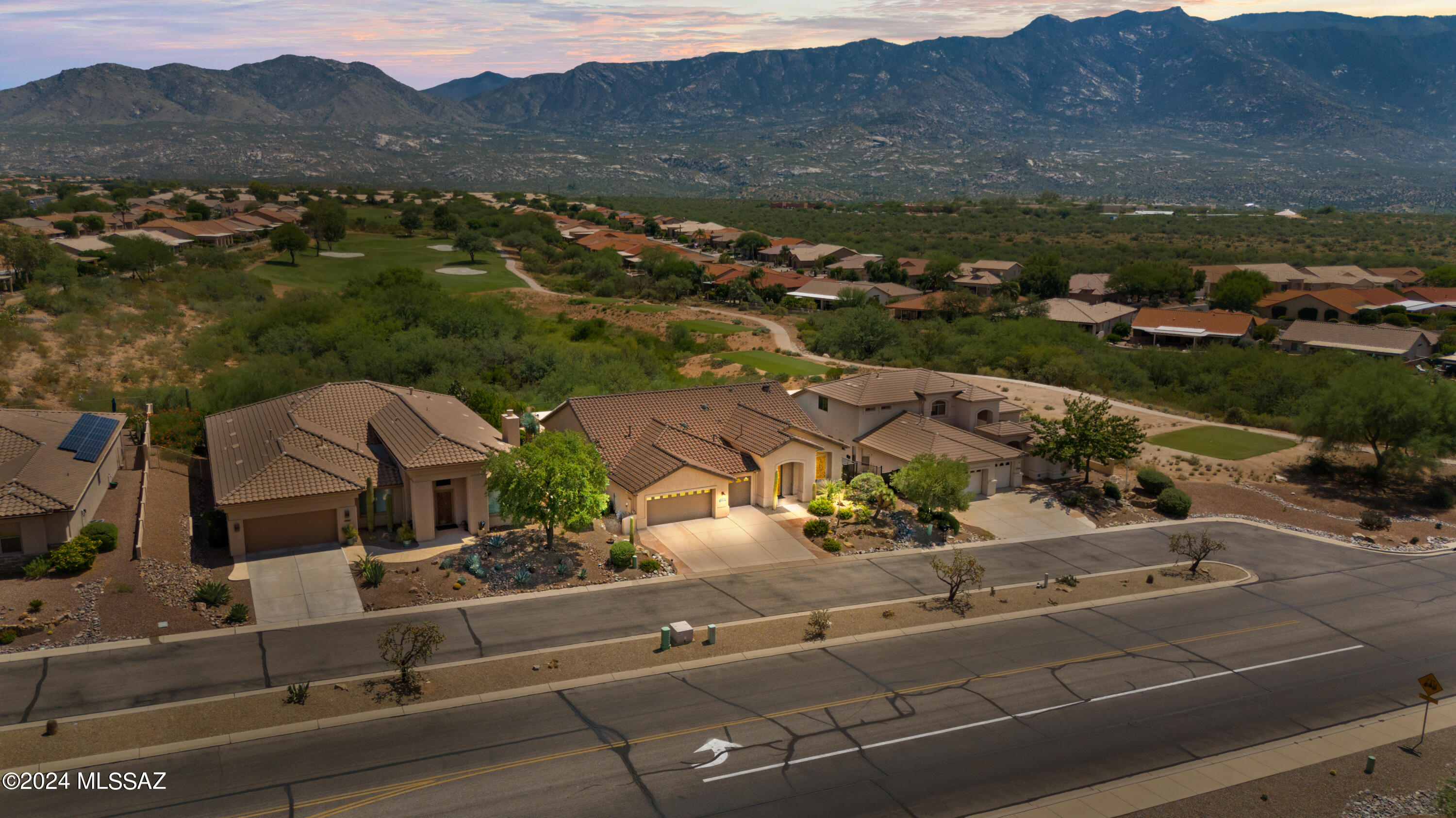 Saddlebrooke - Residential