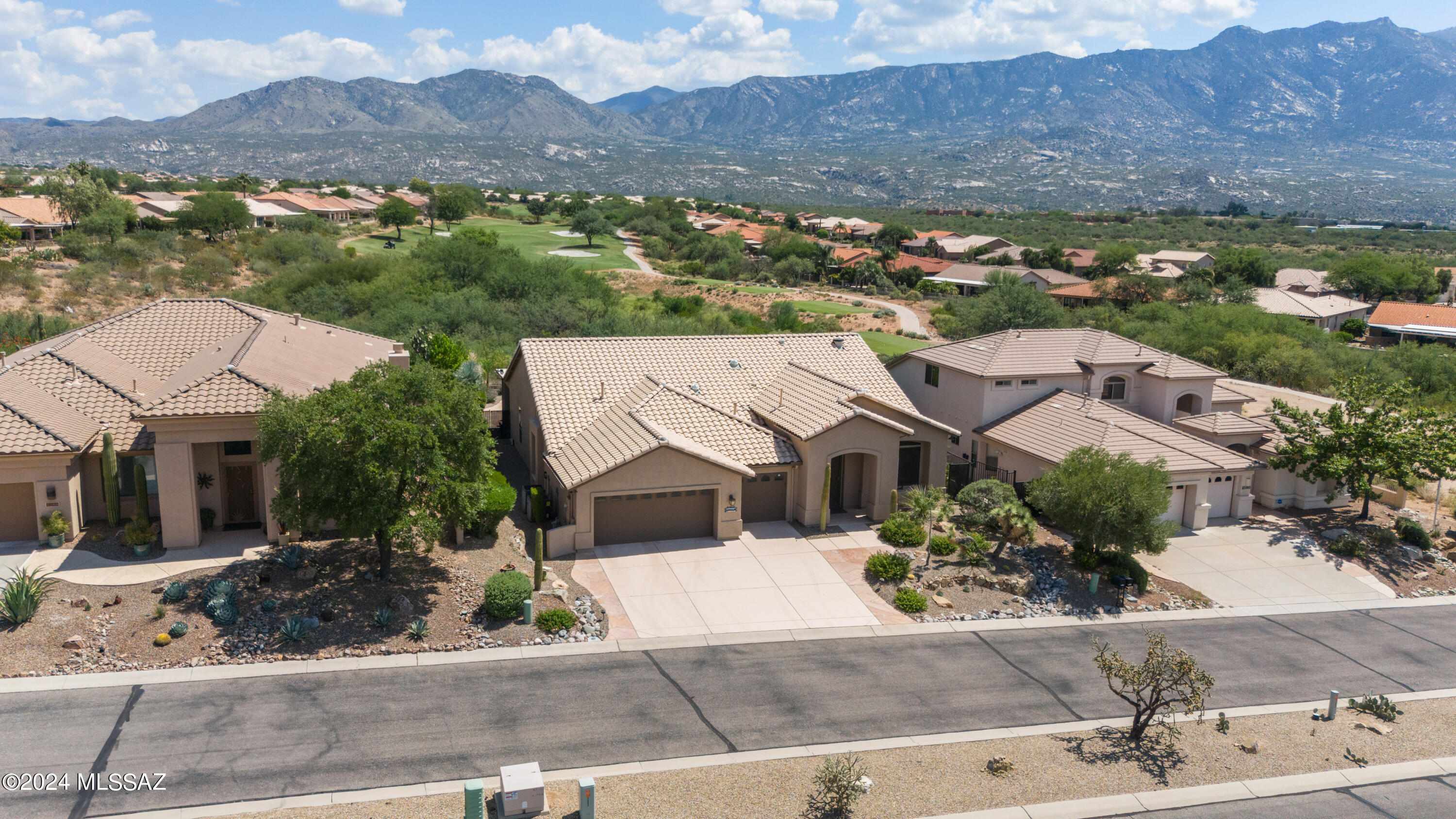 Saddlebrooke - Residential