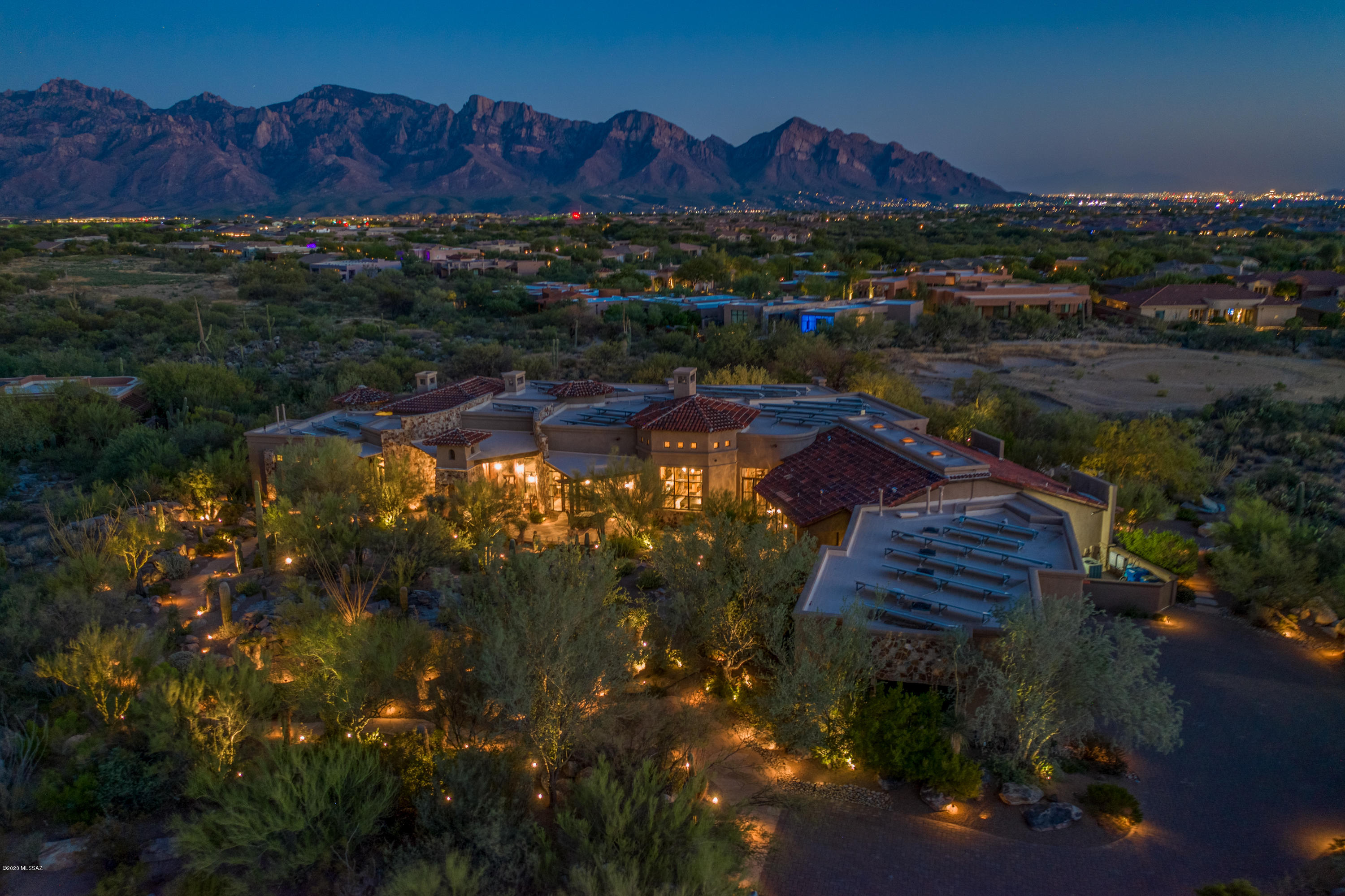 Stone Canyon VI - Residential