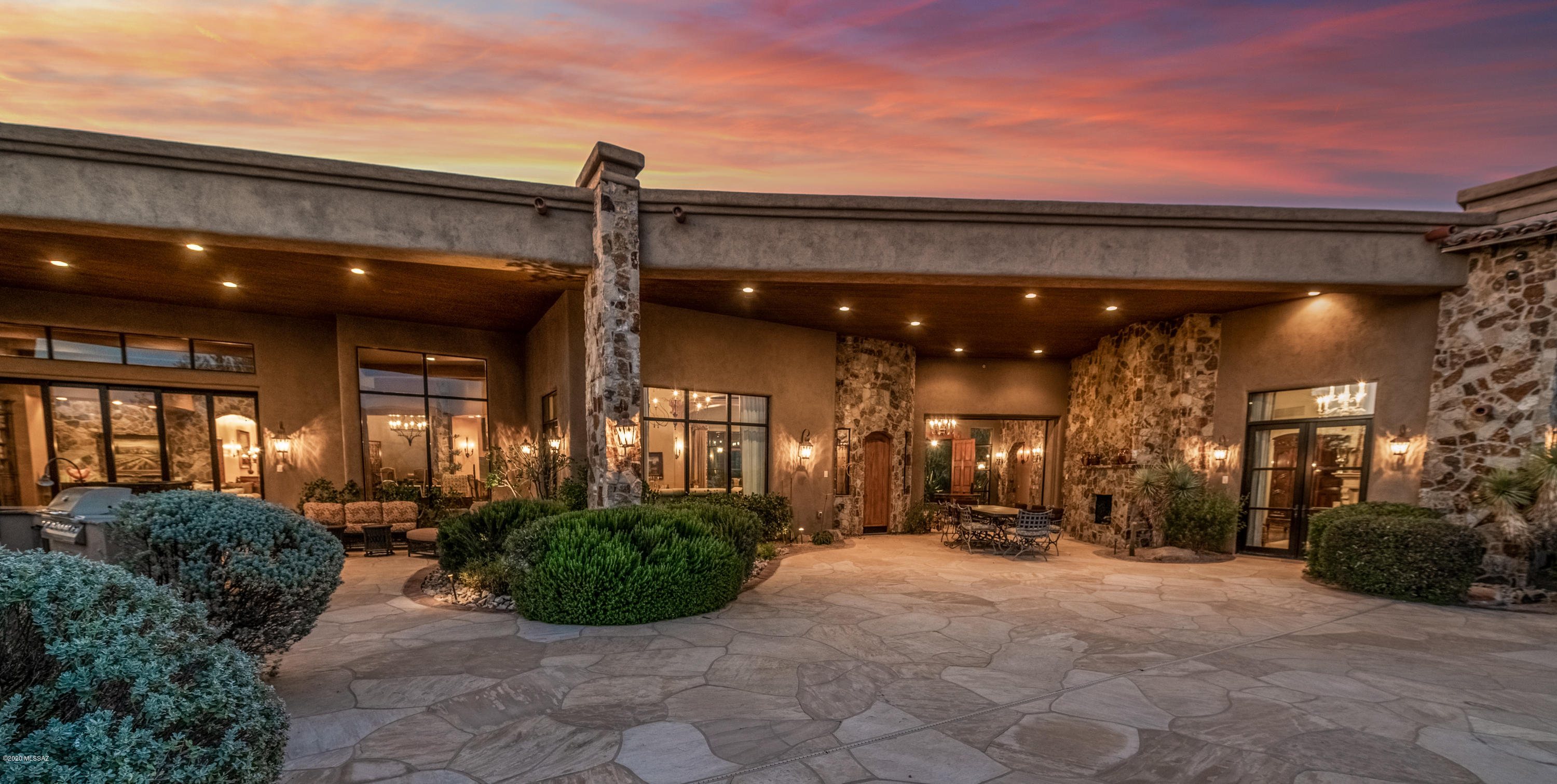 Stone Canyon VI - Residential