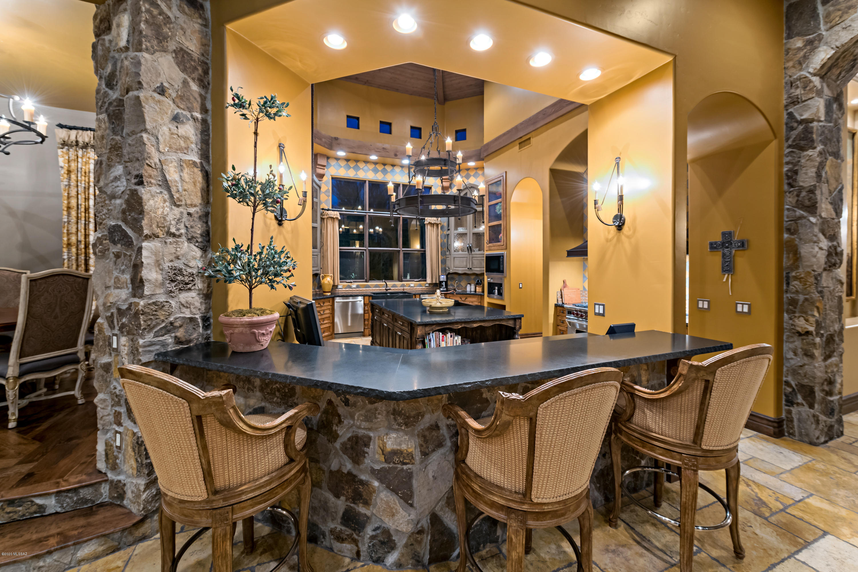 Stone Canyon VI - Residential