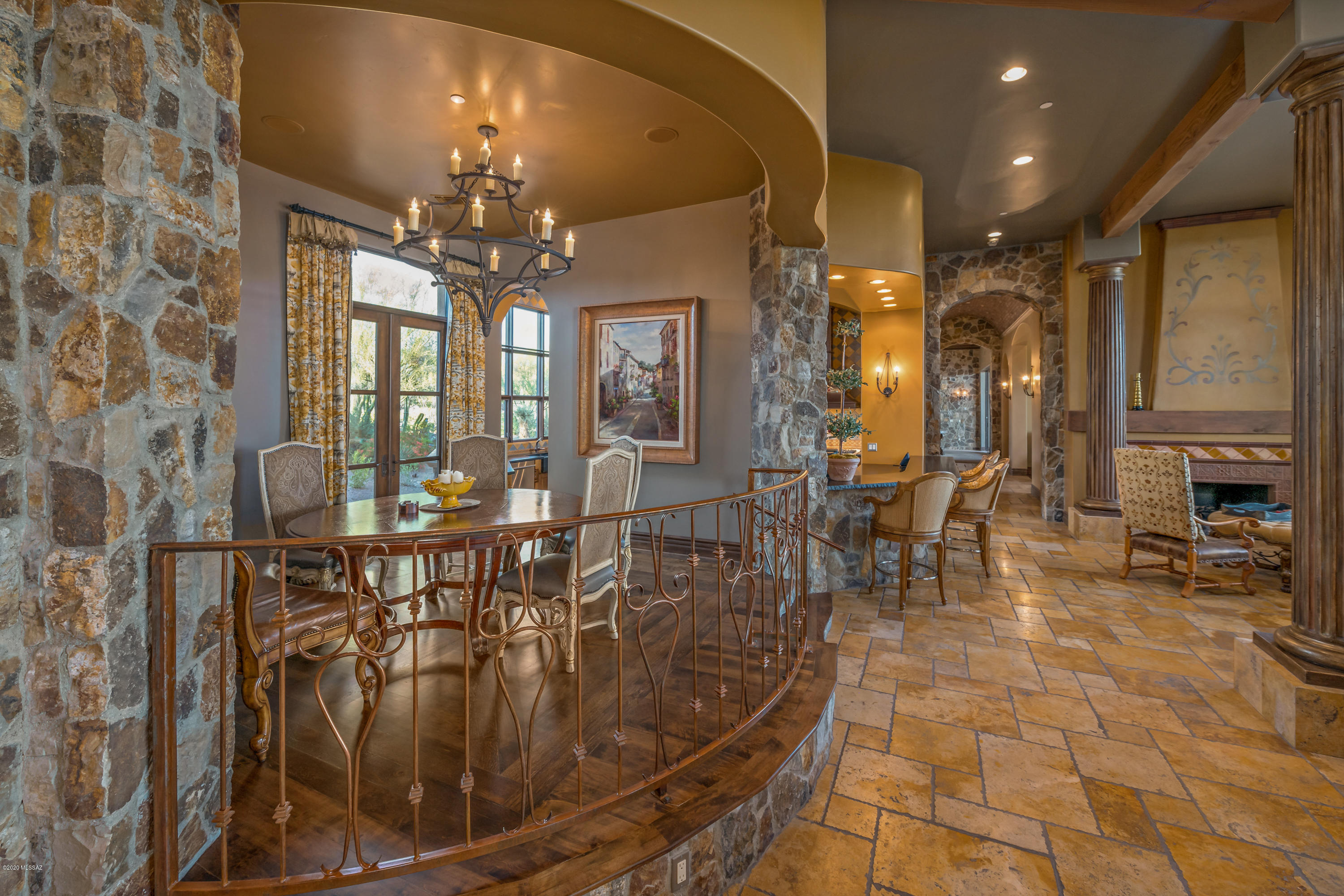 Stone Canyon VI - Residential