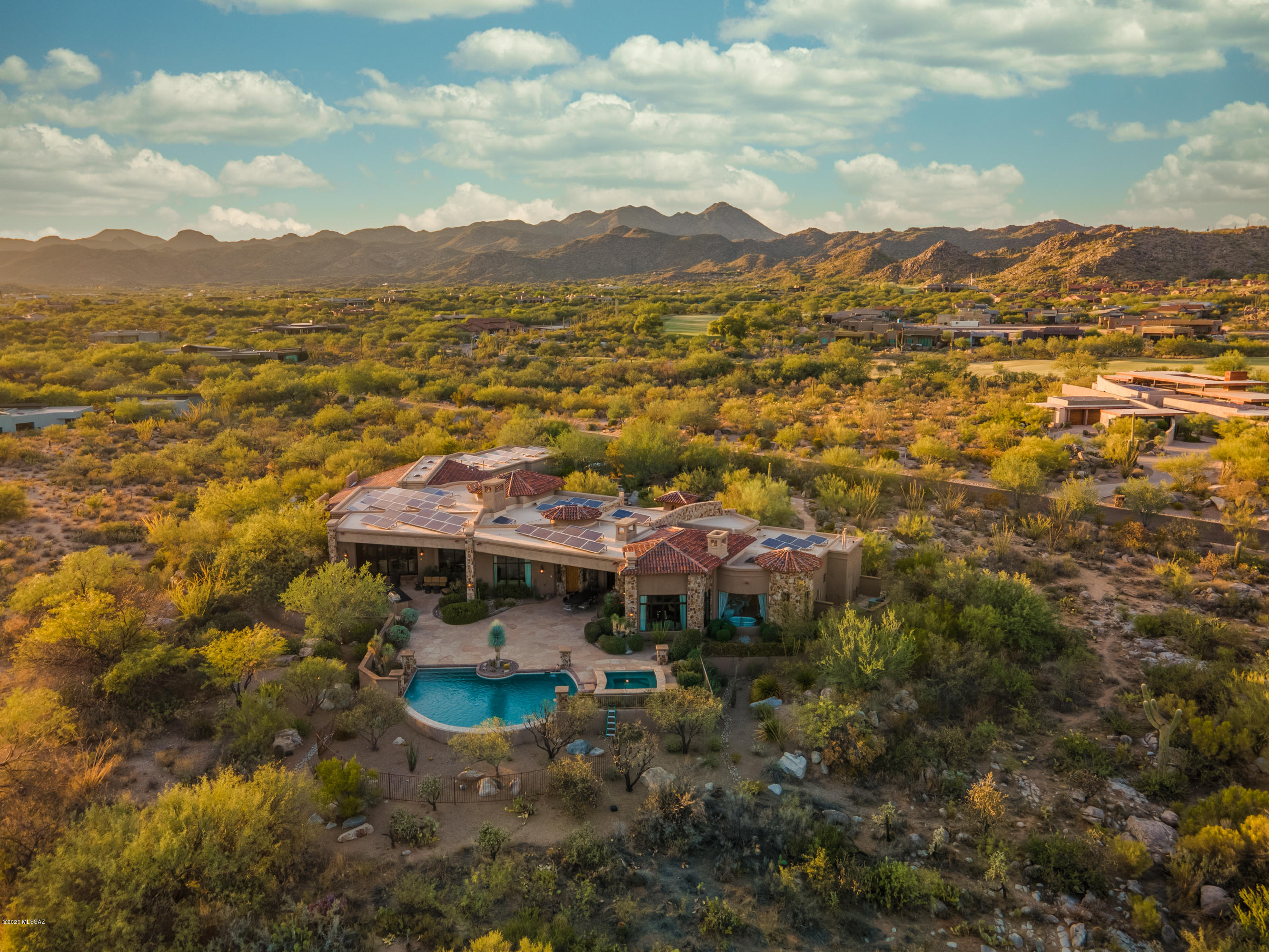 Stone Canyon VI - Residential