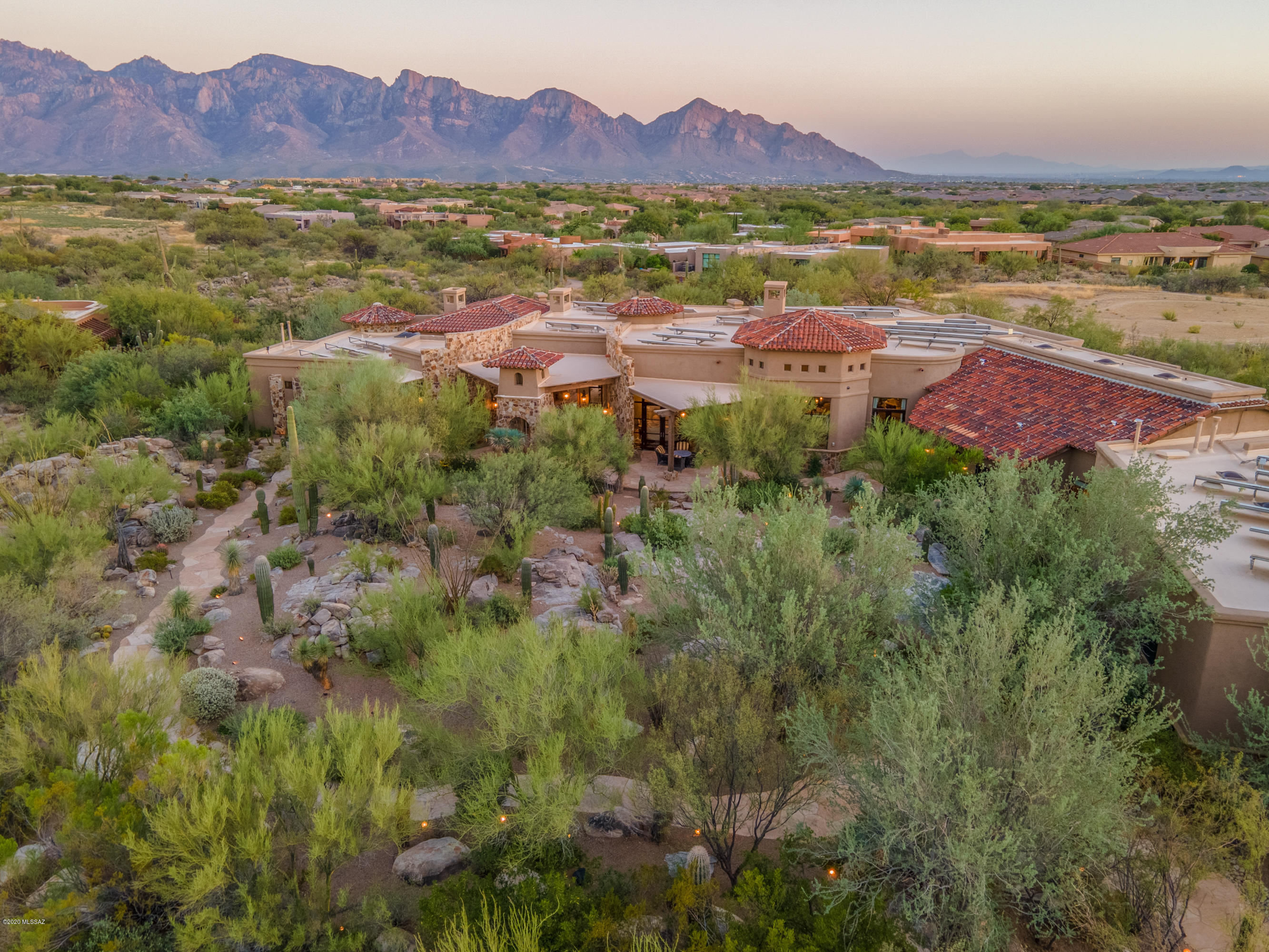 Stone Canyon VI - Residential