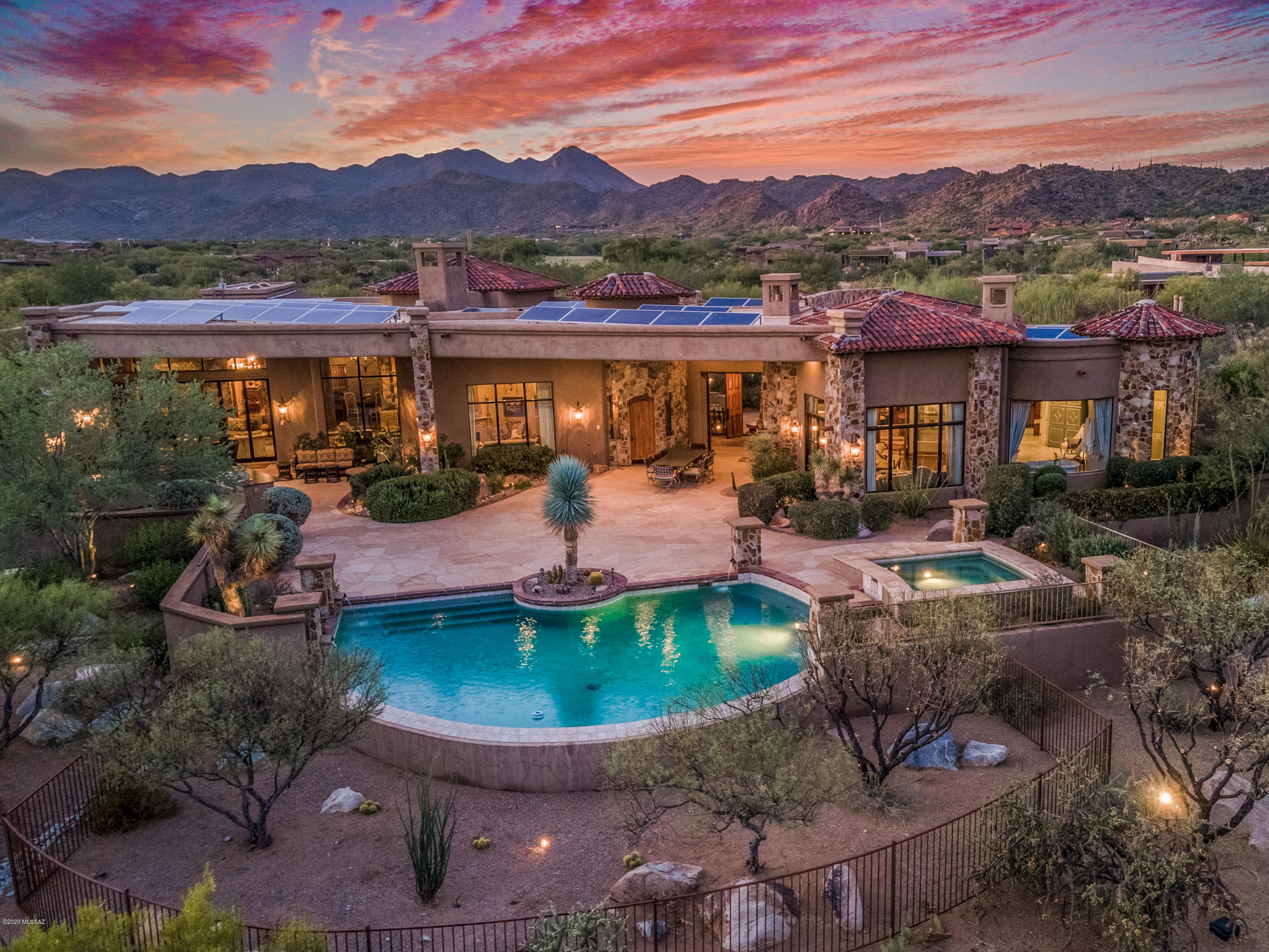 Stone Canyon VI - Residential