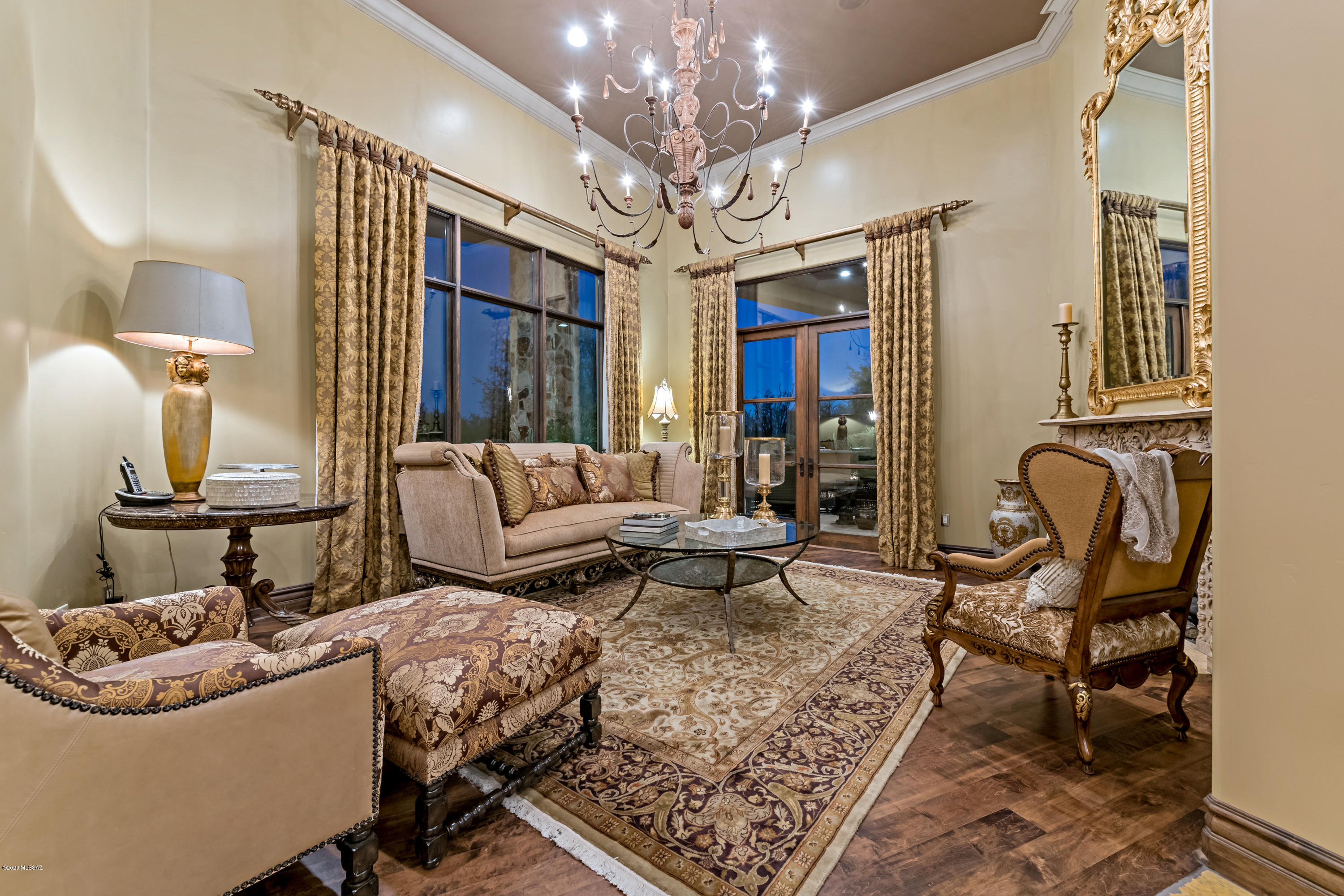 Stone Canyon VI - Residential