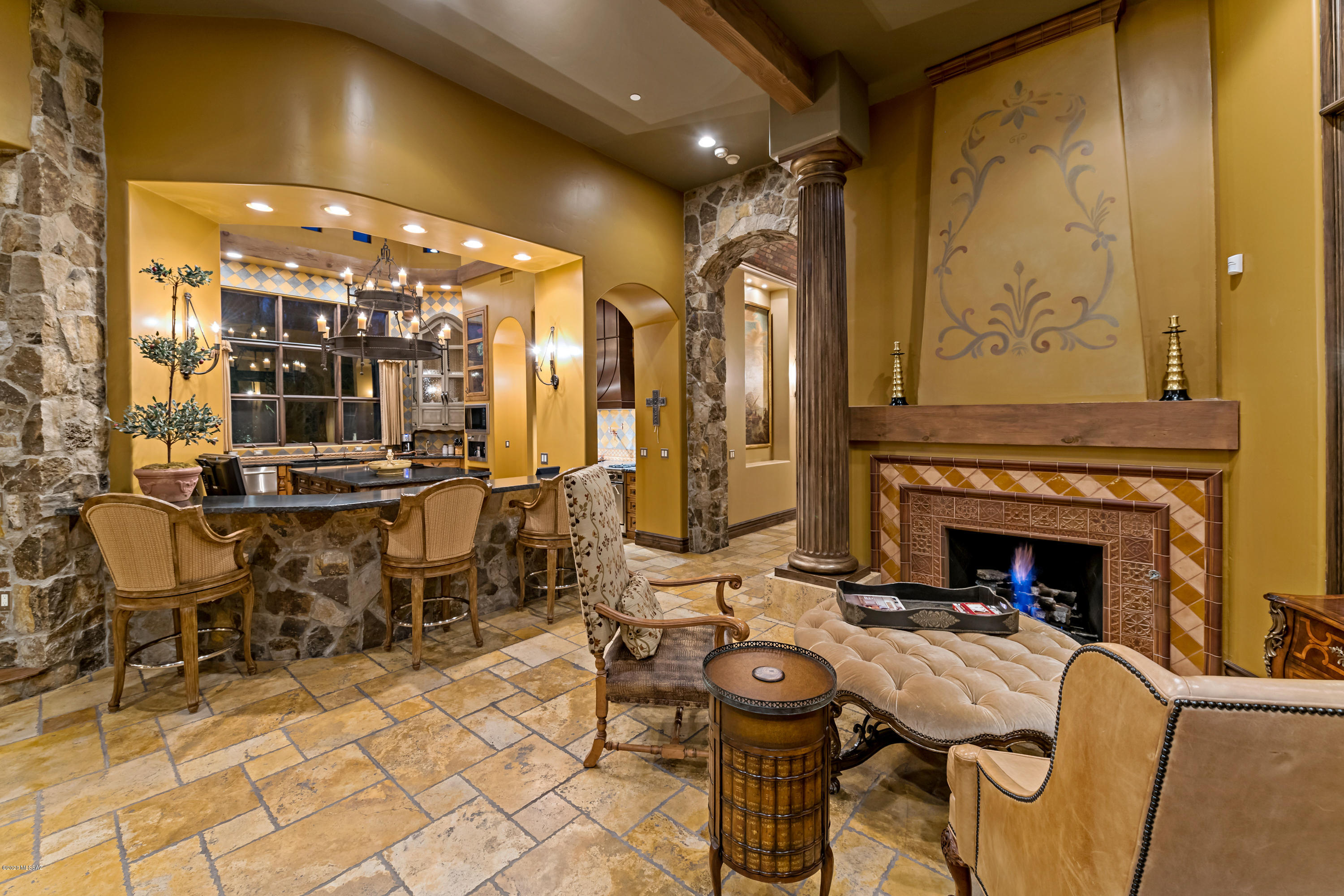 Stone Canyon VI - Residential