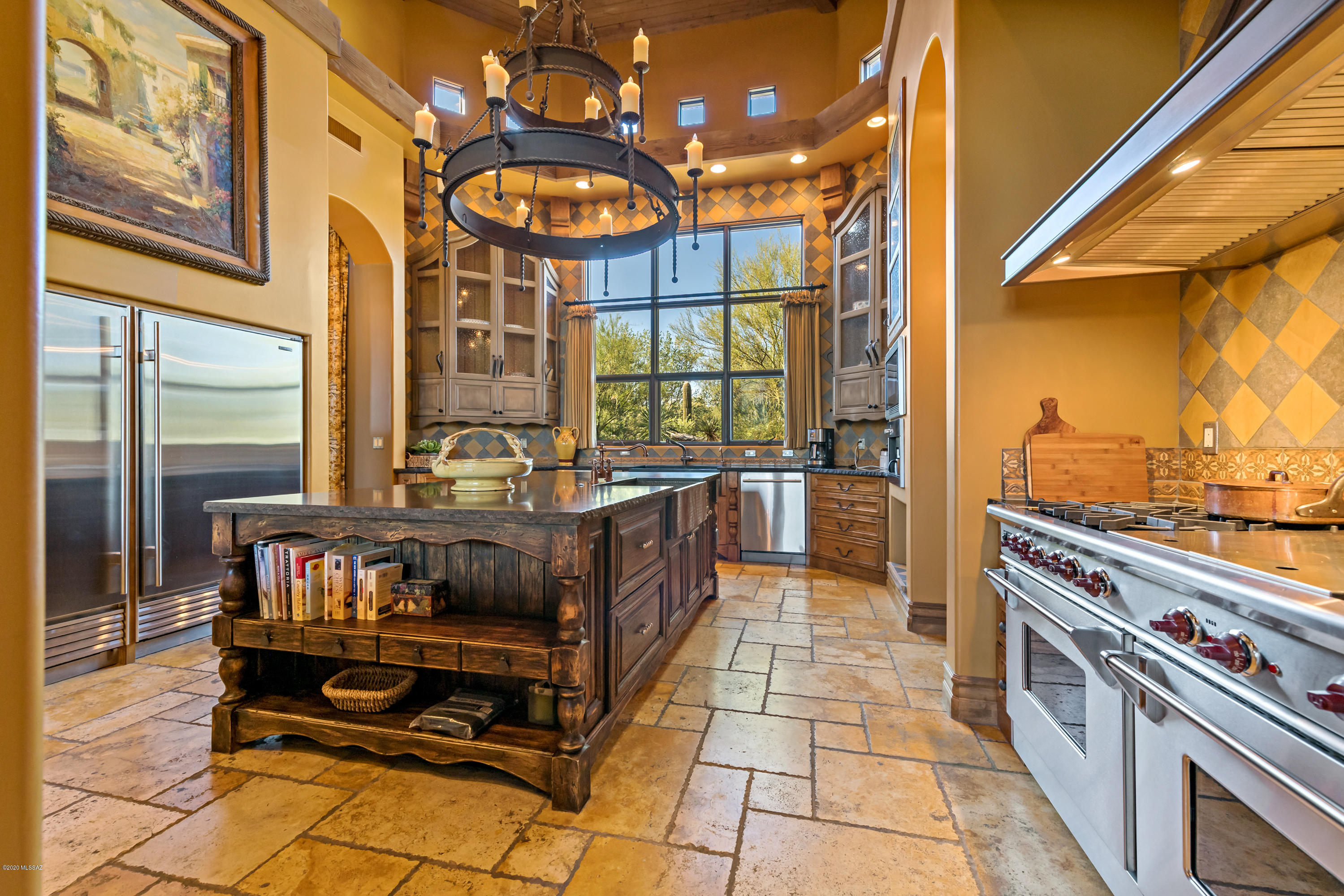 Stone Canyon VI - Residential