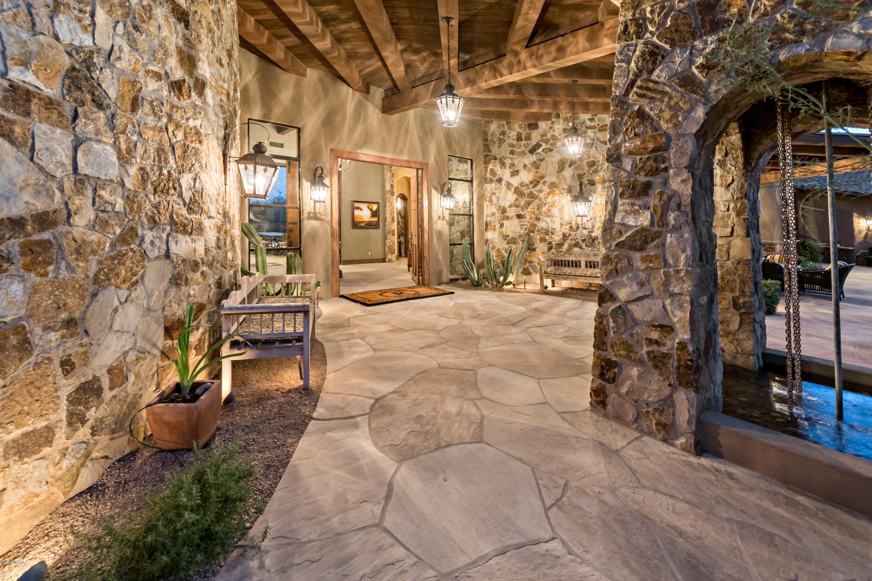 Stone Canyon VI - Residential