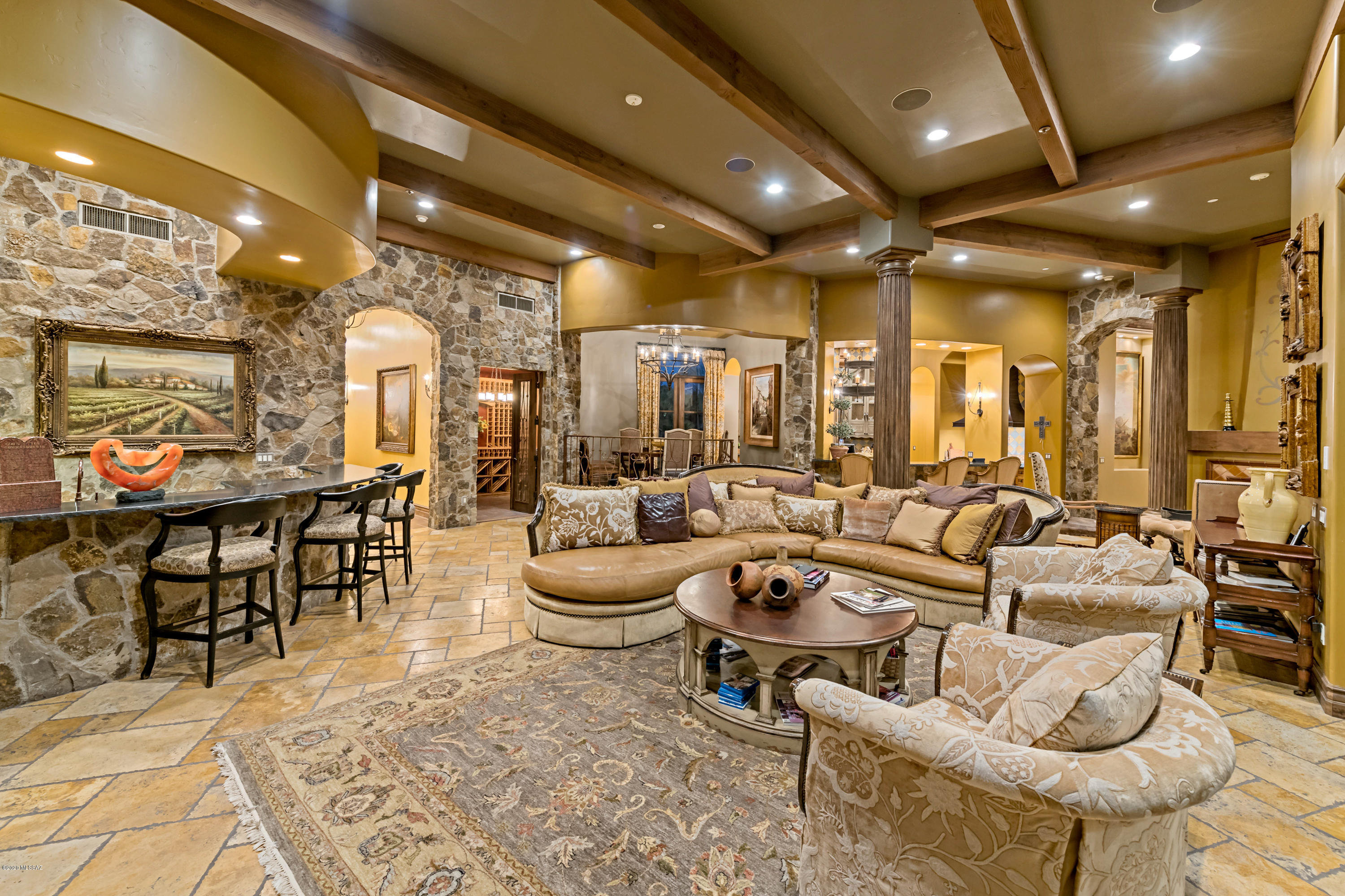 Stone Canyon VI - Residential