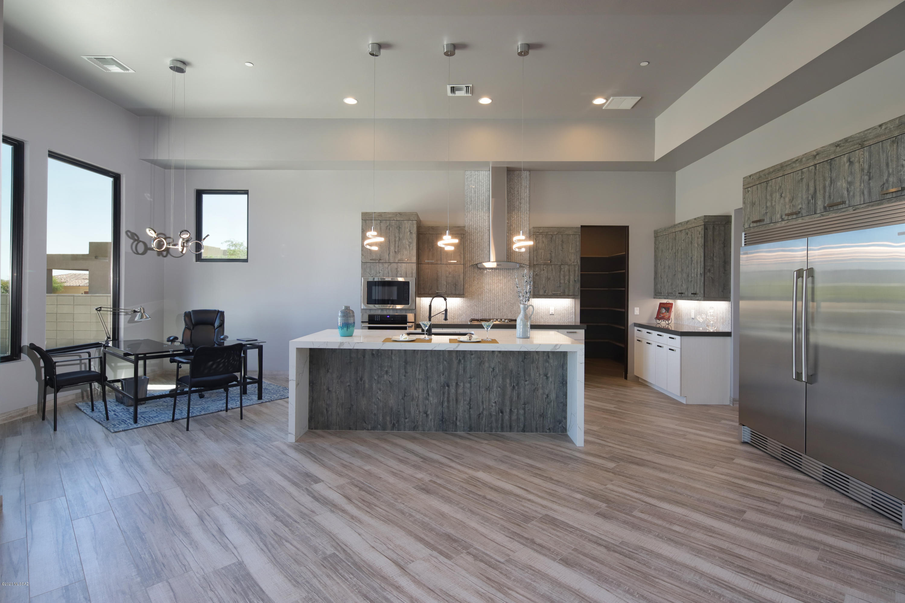 Sunset Canyon Estates (1-21) - Residential