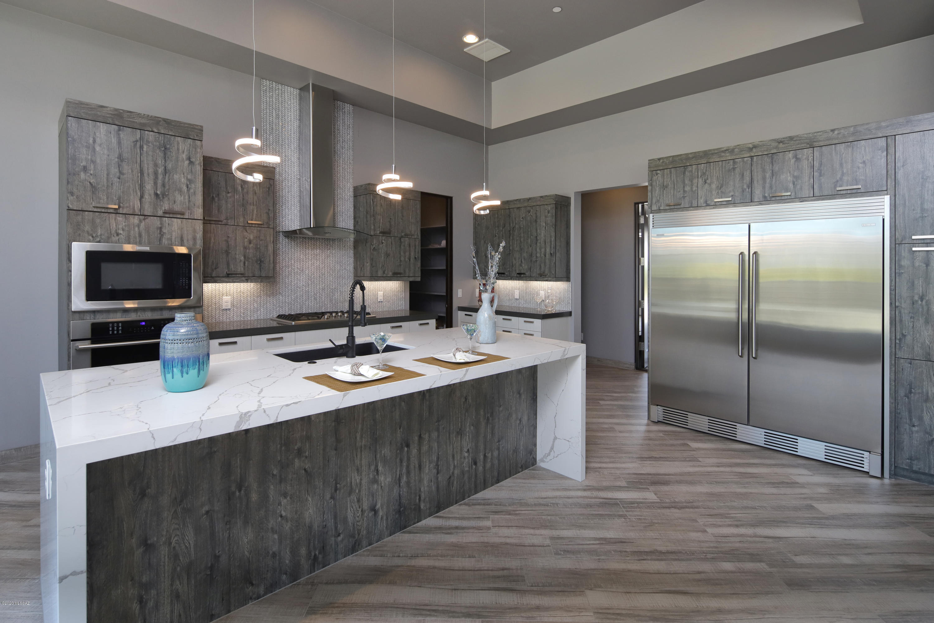 Sunset Canyon Estates (1-21) - Residential