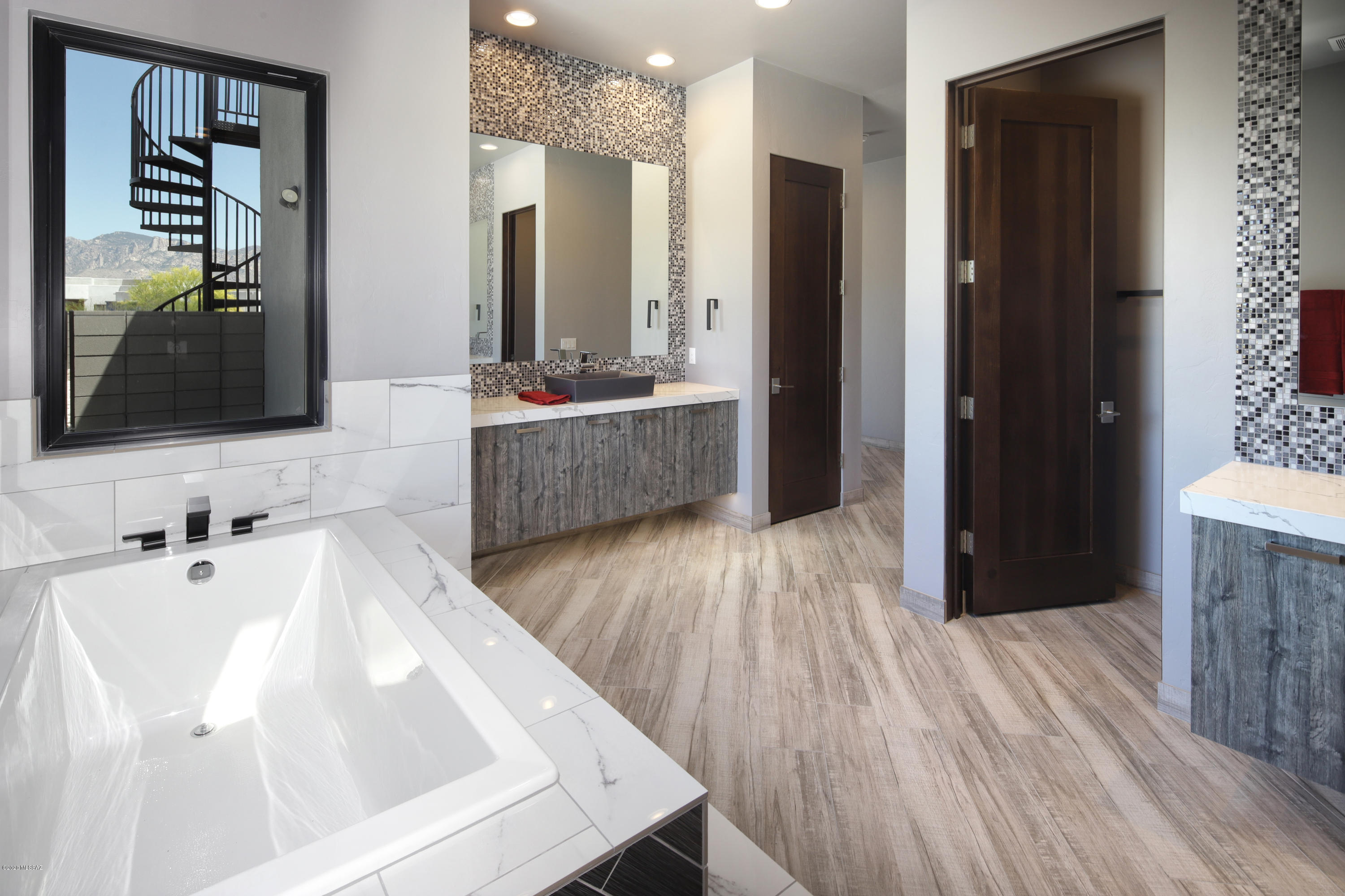 Sunset Canyon Estates (1-21) - Residential