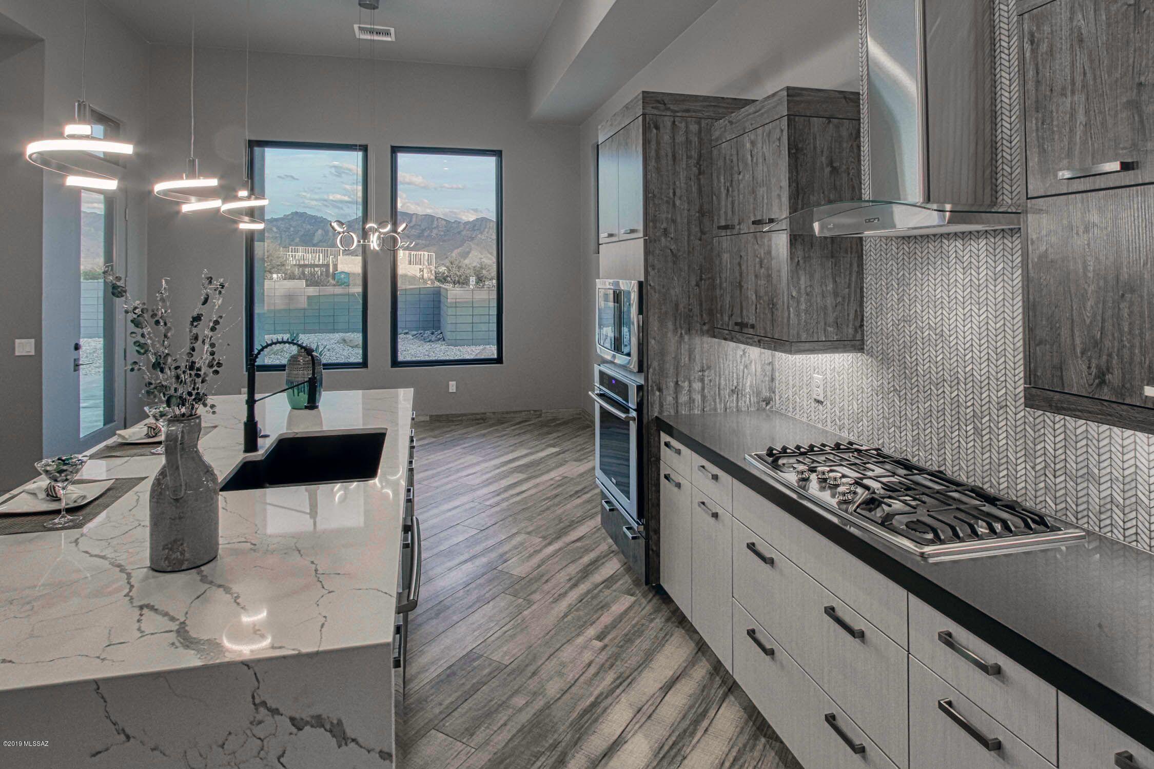 Sunset Canyon Estates (1-21) - Residential