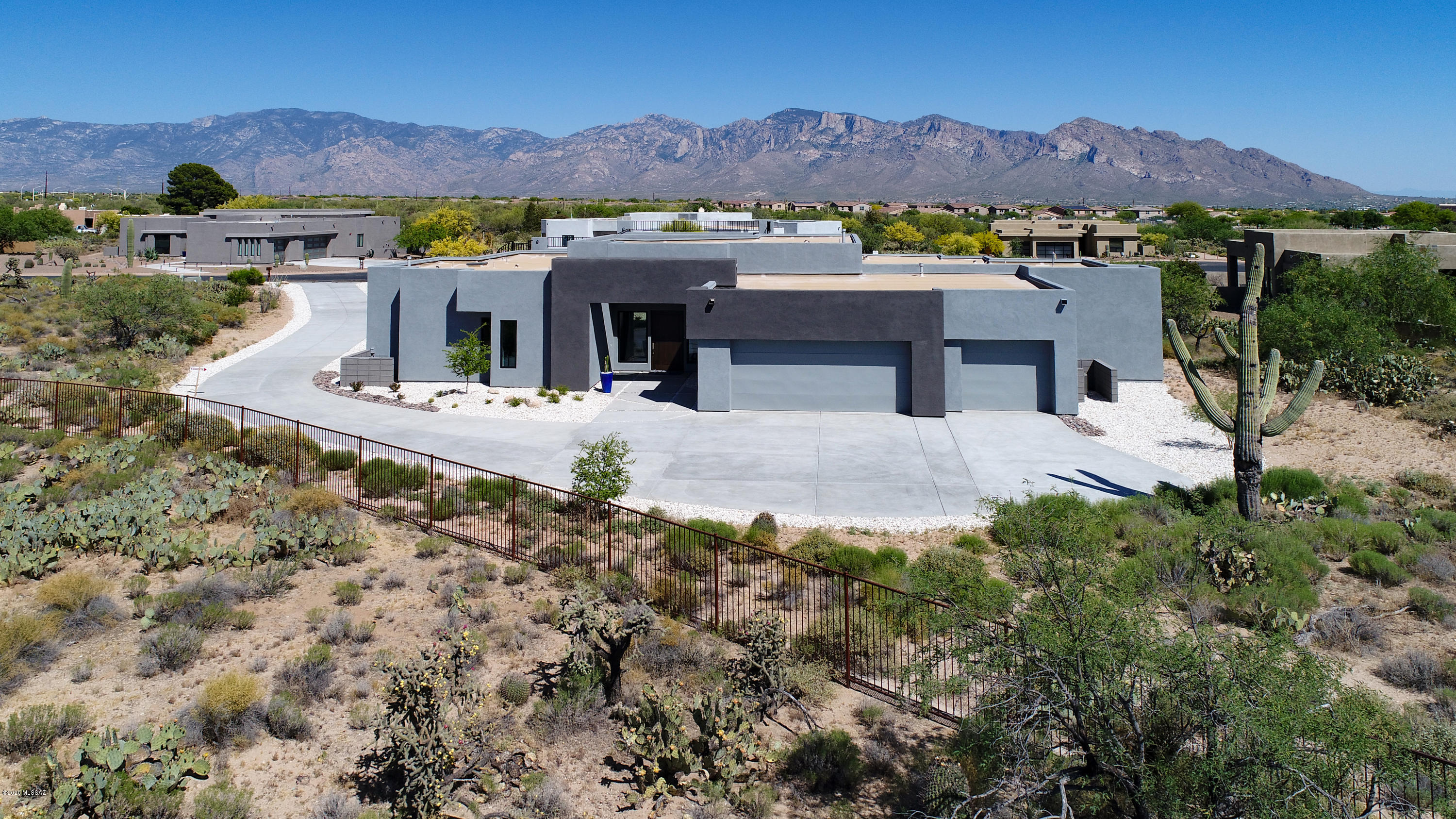 Sunset Canyon Estates (1-21) - Residential