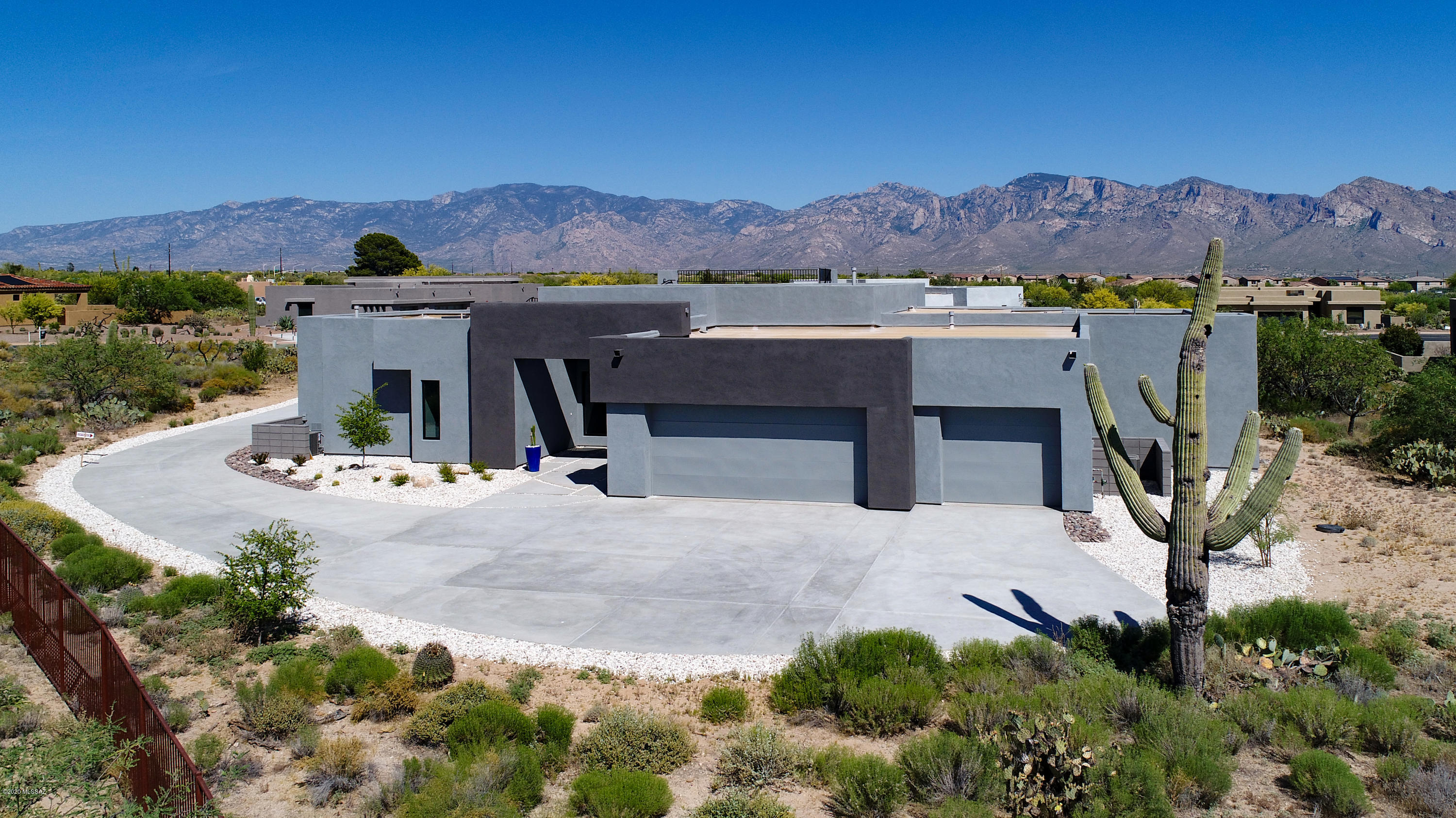 Sunset Canyon Estates (1-21) - Residential