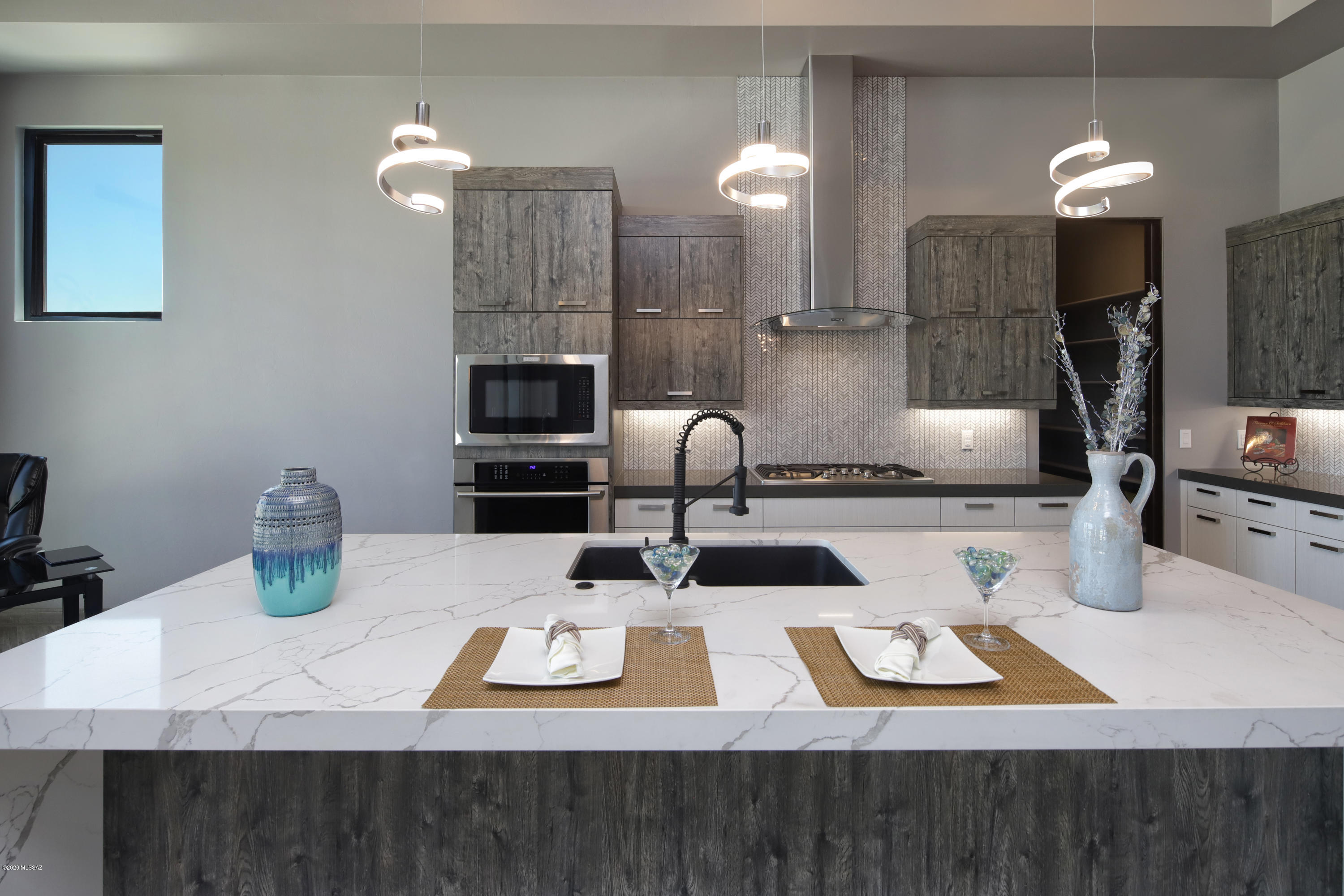 Sunset Canyon Estates (1-21) - Residential
