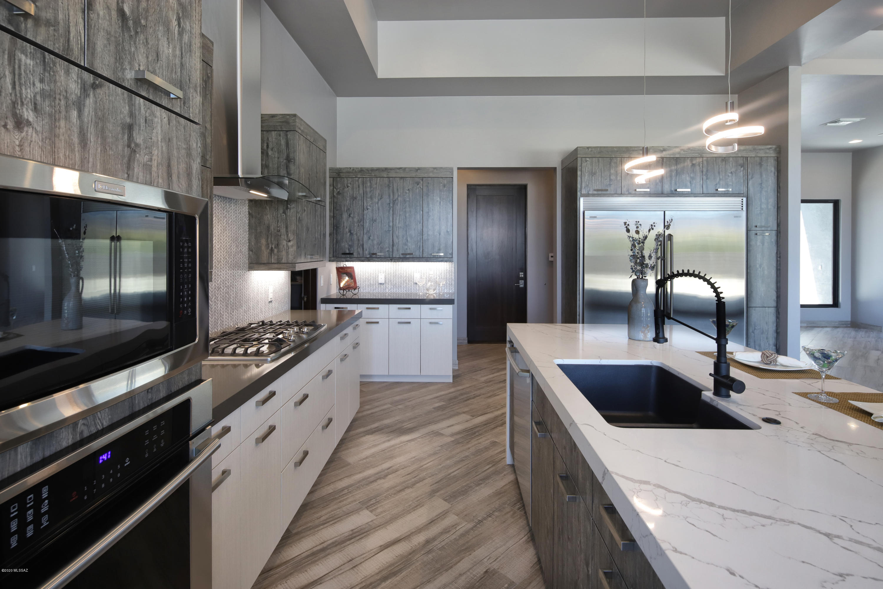 Sunset Canyon Estates (1-21) - Residential
