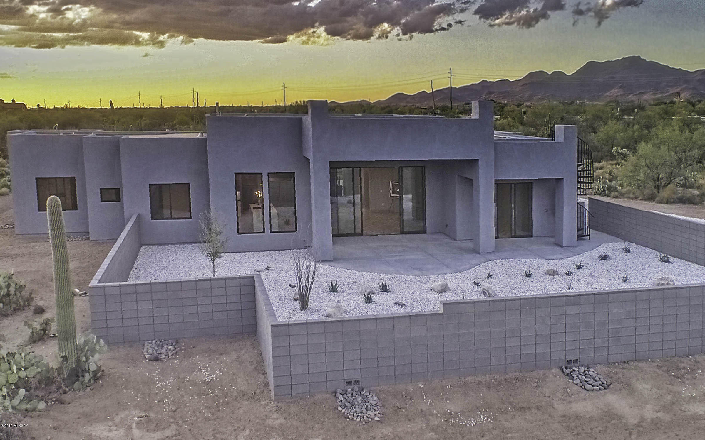 Sunset Canyon Estates (1-21) - Residential