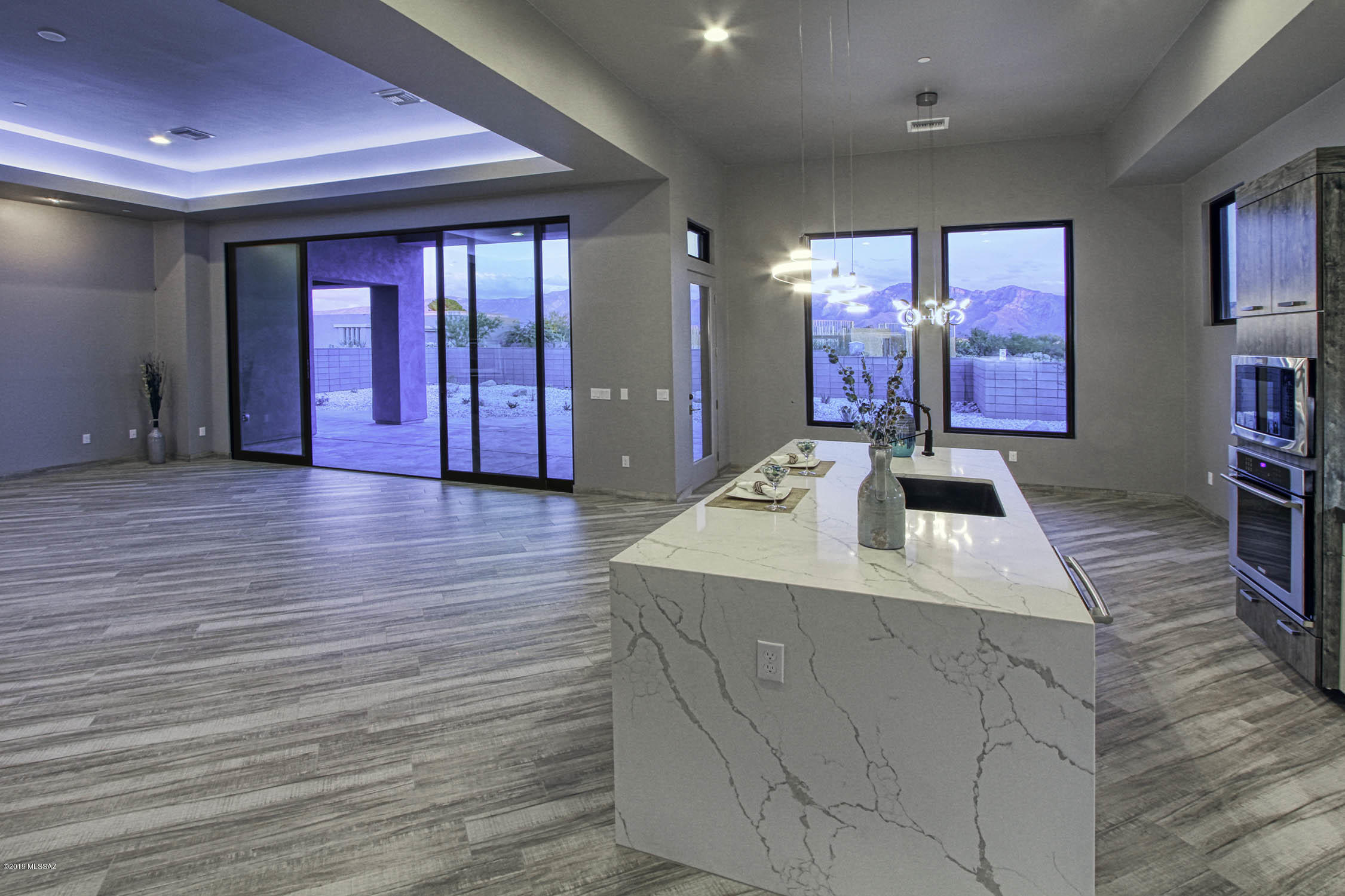 Sunset Canyon Estates (1-21) - Residential