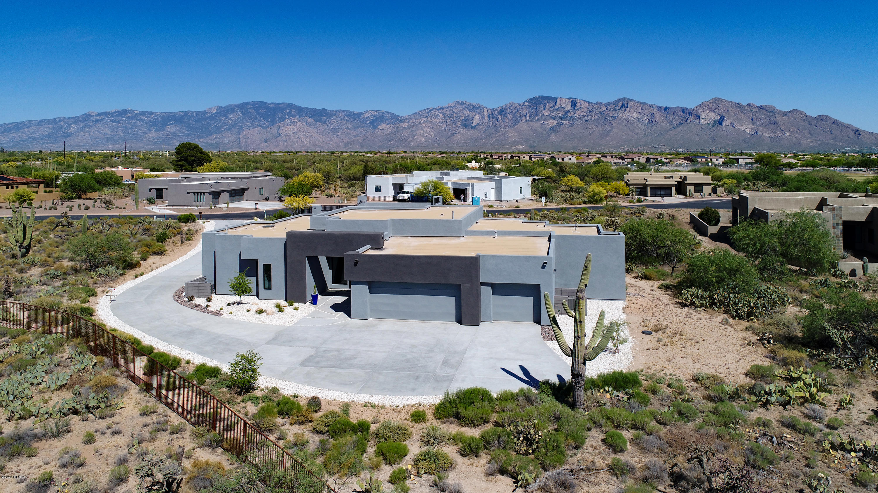 Sunset Canyon Estates (1-21) - Residential