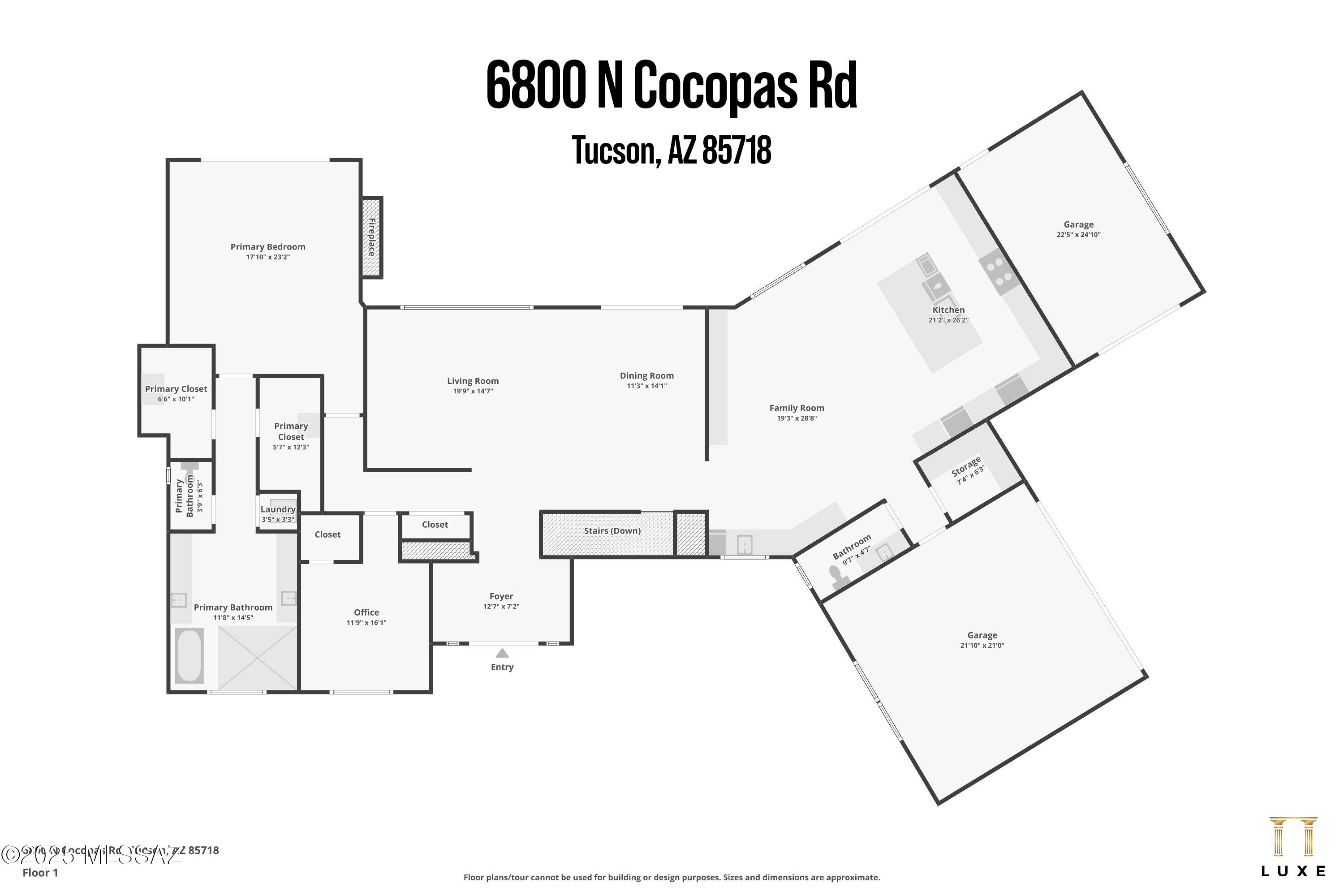 Coronado Foothills Estates - Residential