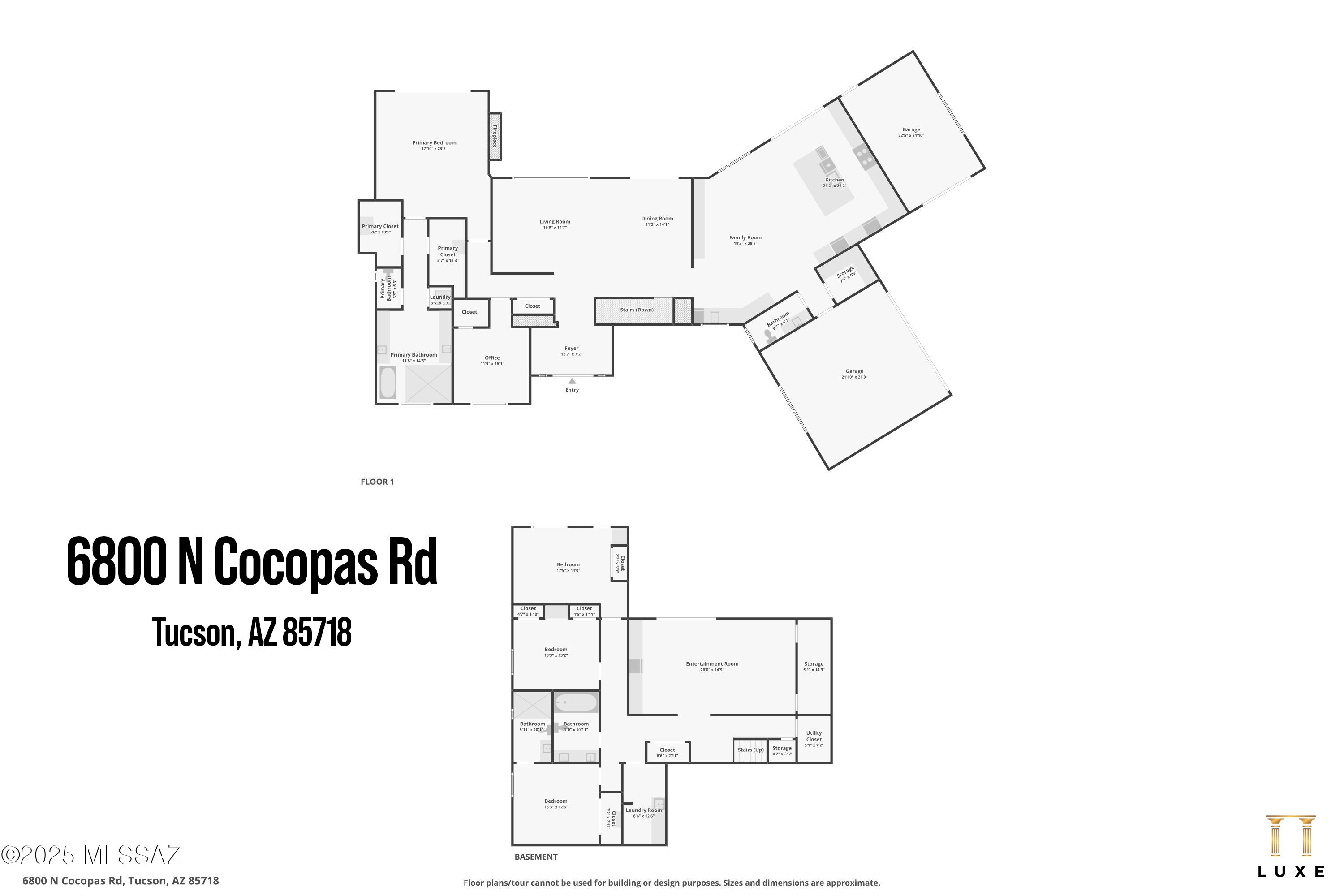 Coronado Foothills Estates - Residential