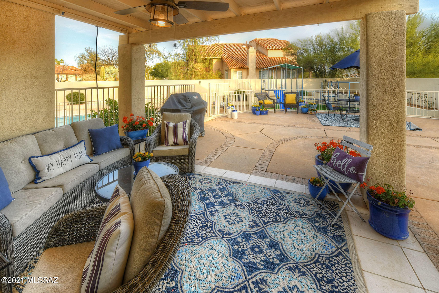 Sabino Creek (1-98) - Residential