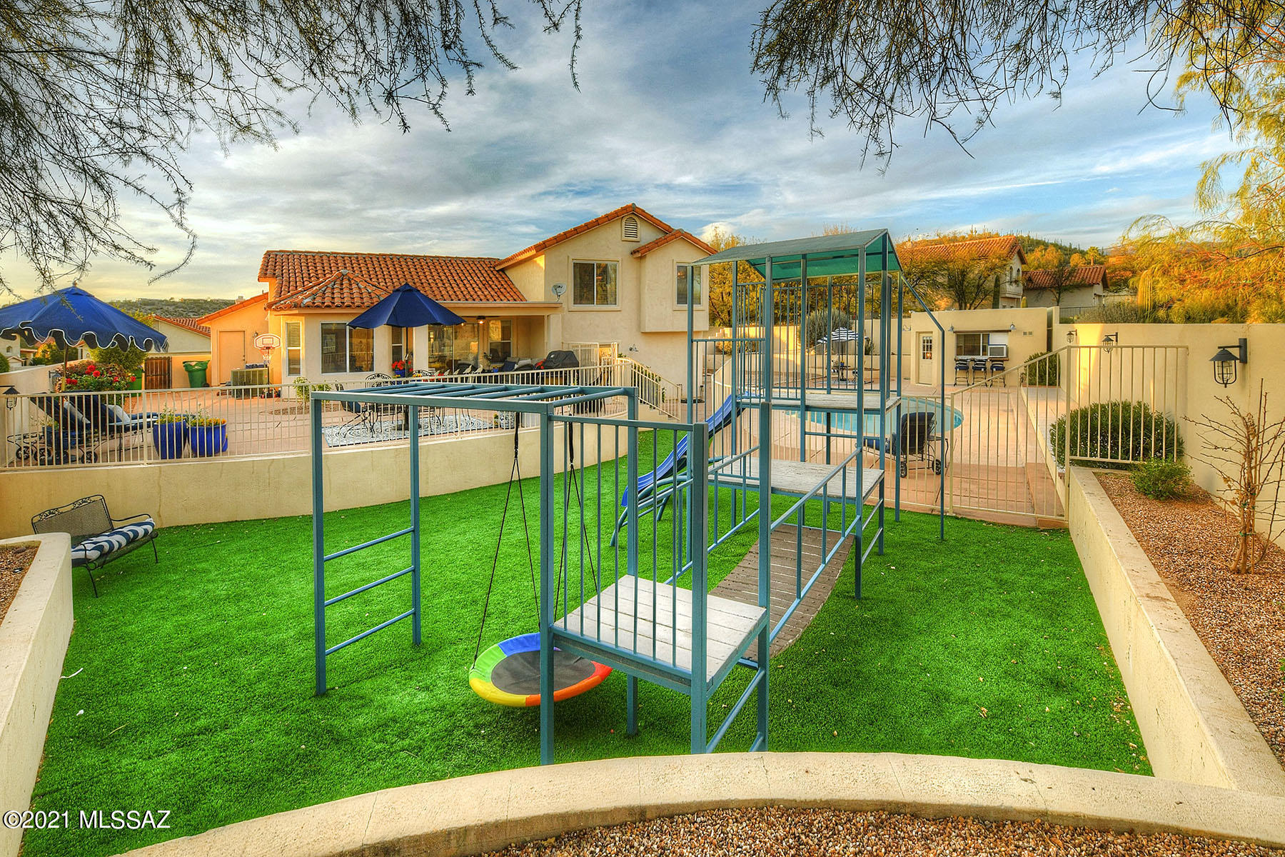 Sabino Creek (1-98) - Residential