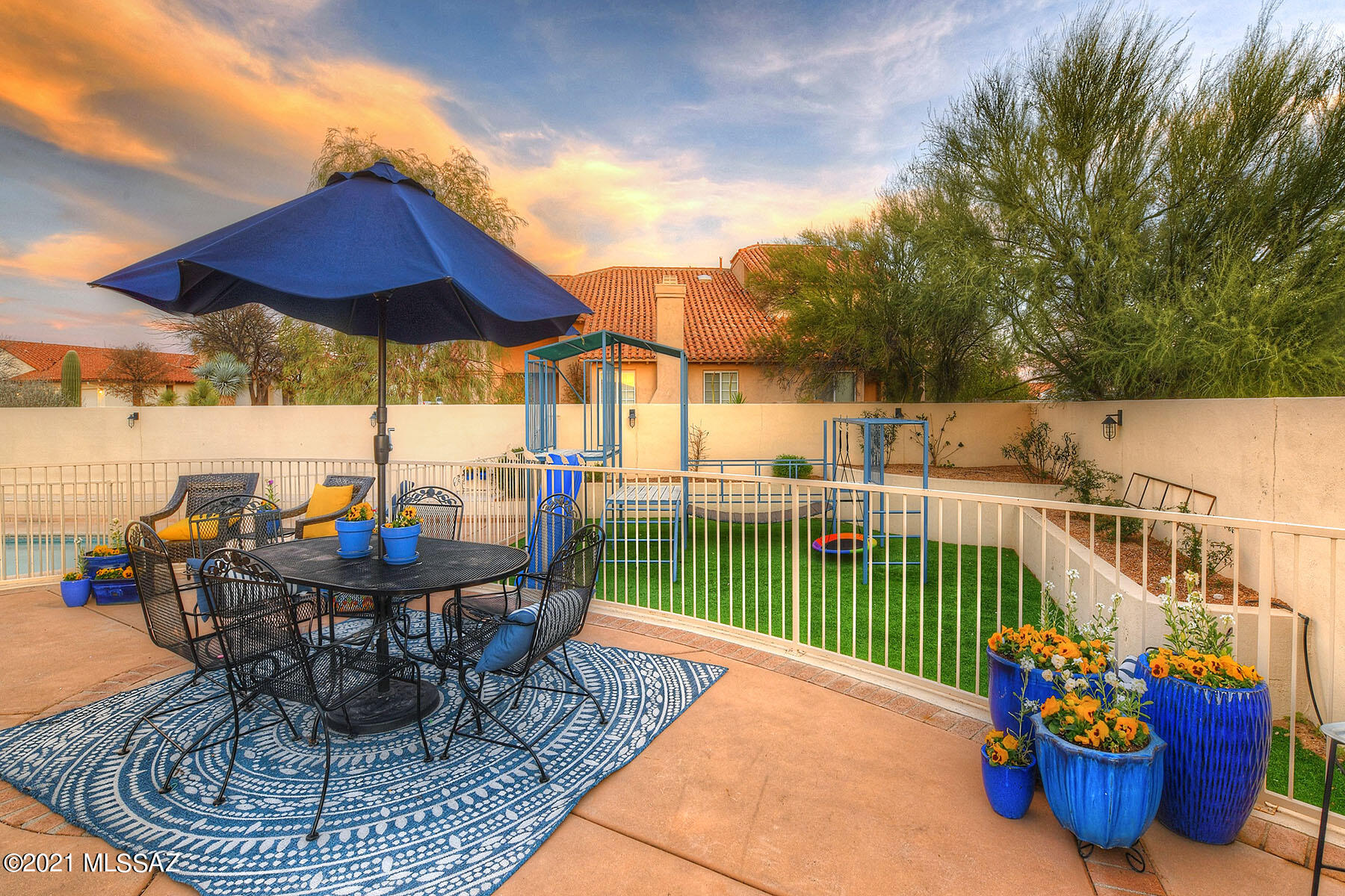 Sabino Creek (1-98) - Residential